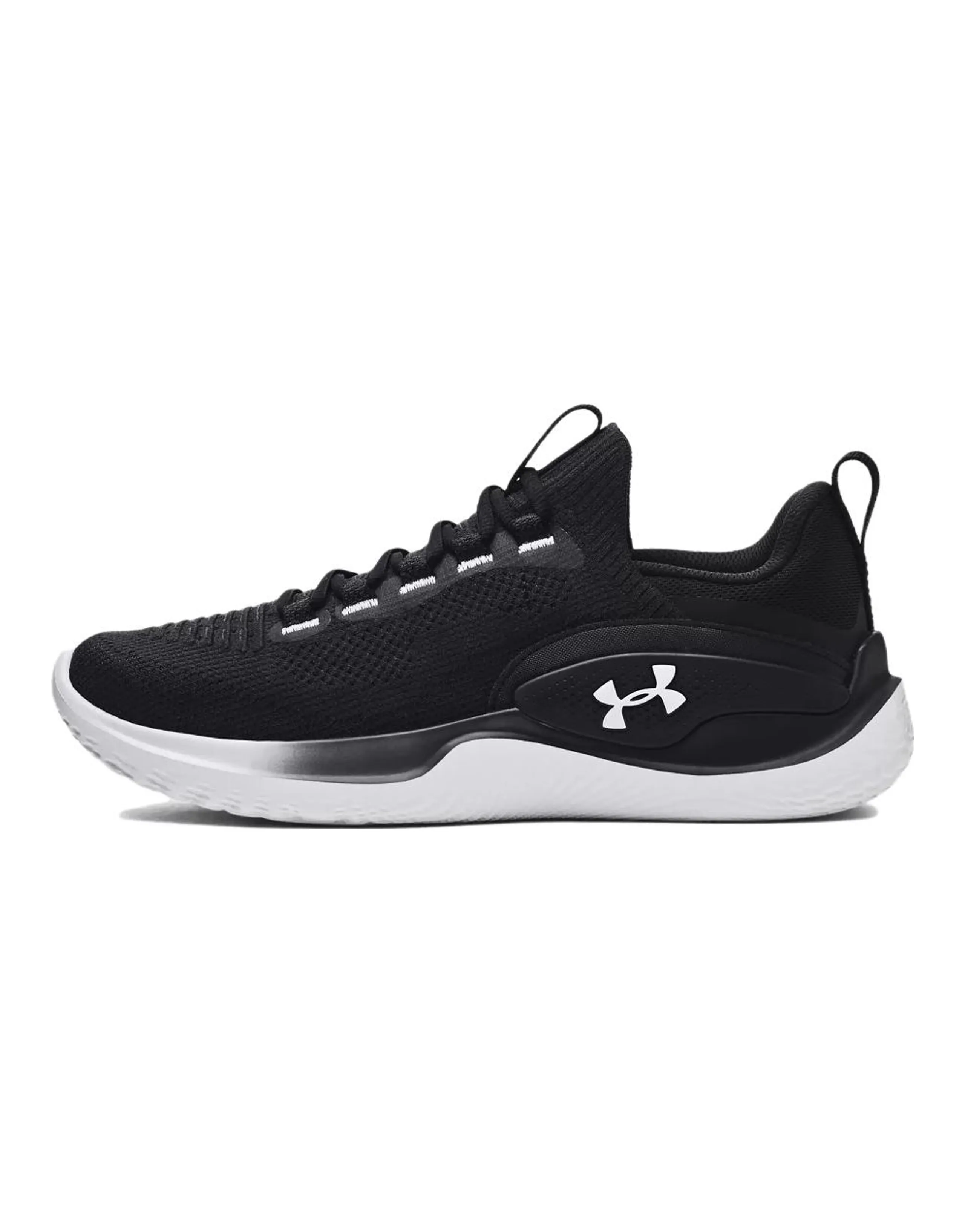 Under Armour Flow Dynamic 'Black White'