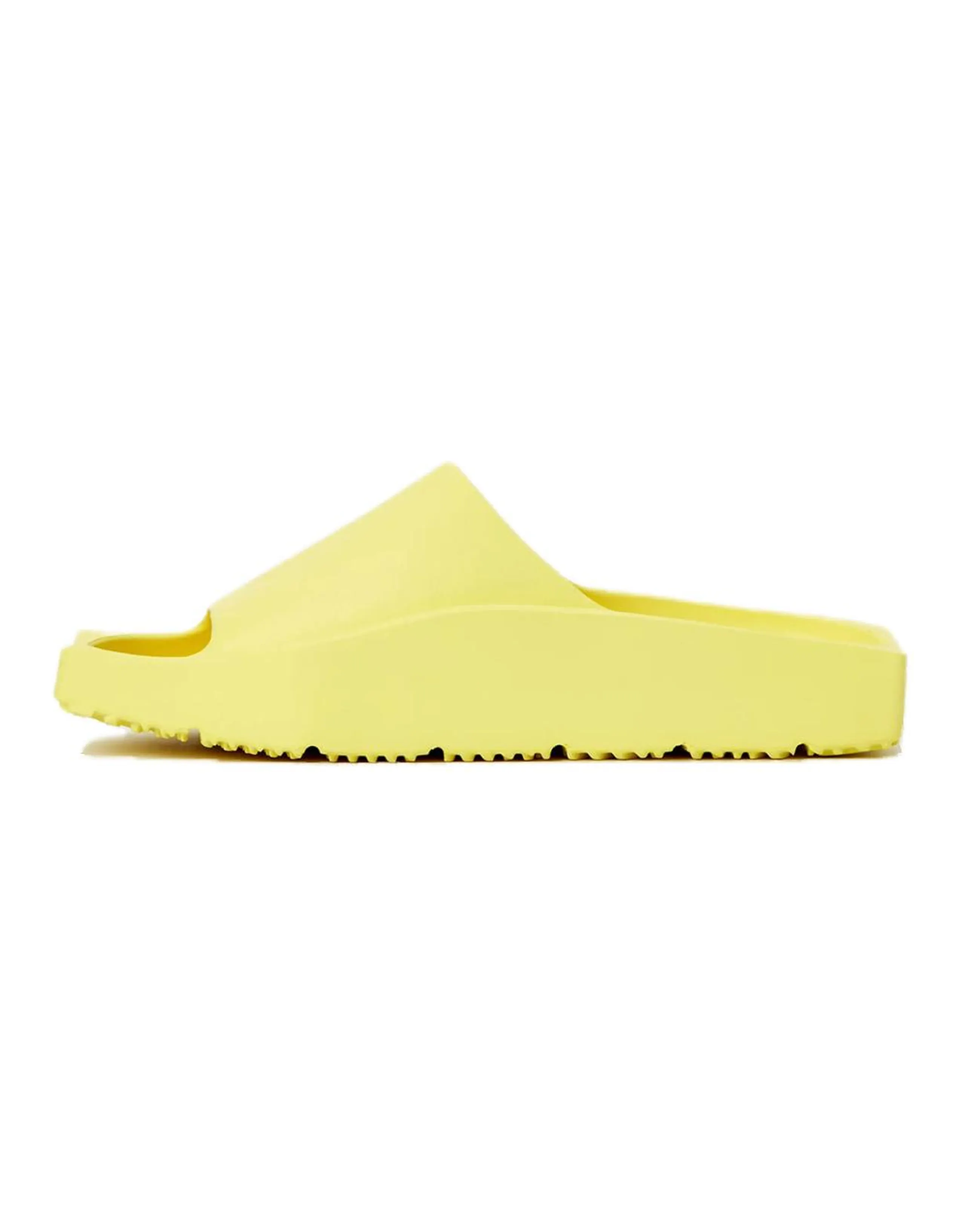 JORDAN Hex Slide 'Yellow Pulse' Women's