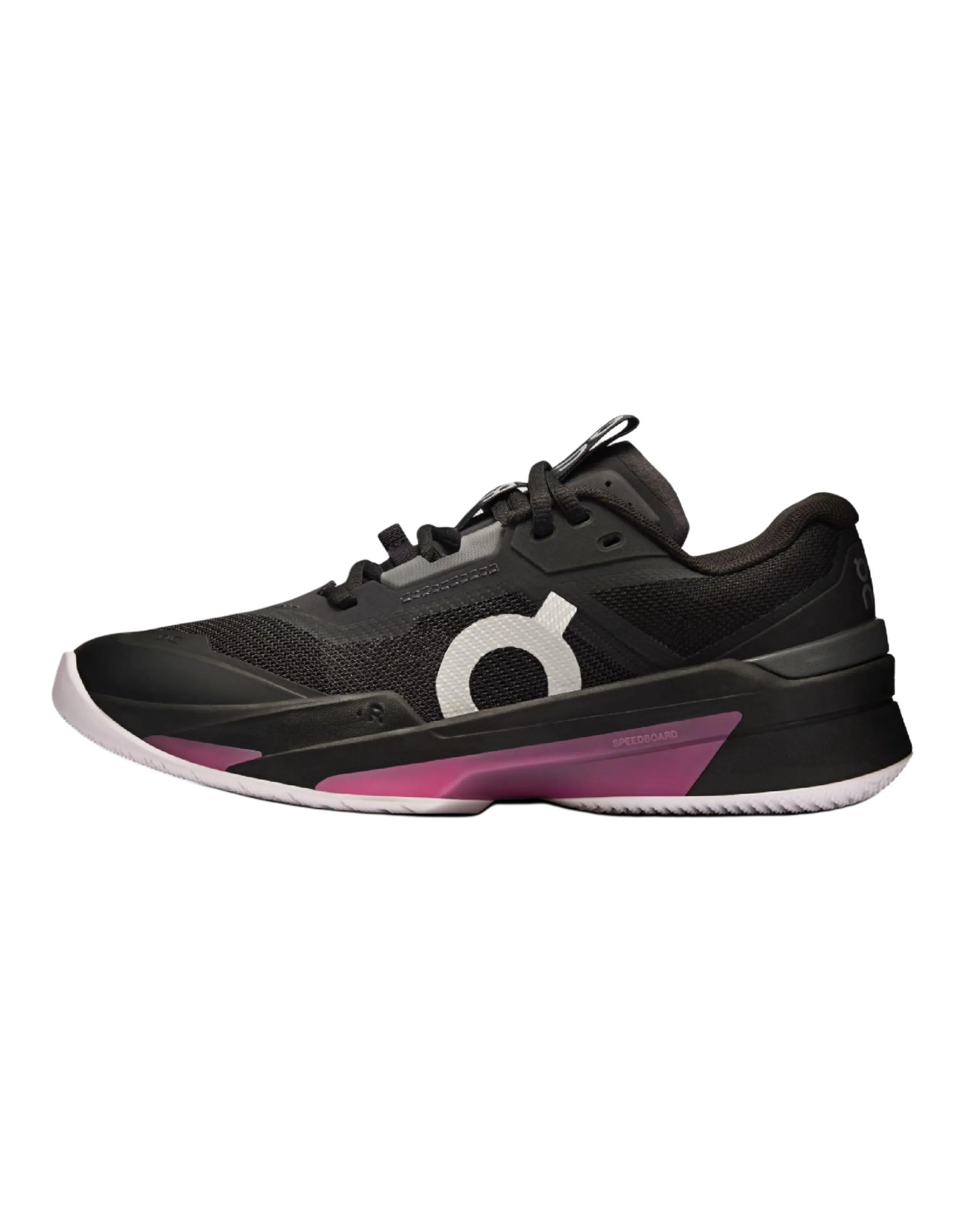 On The Roger Pro Comfortable Soft Support Low-Top Tennis Shoes Men's Black