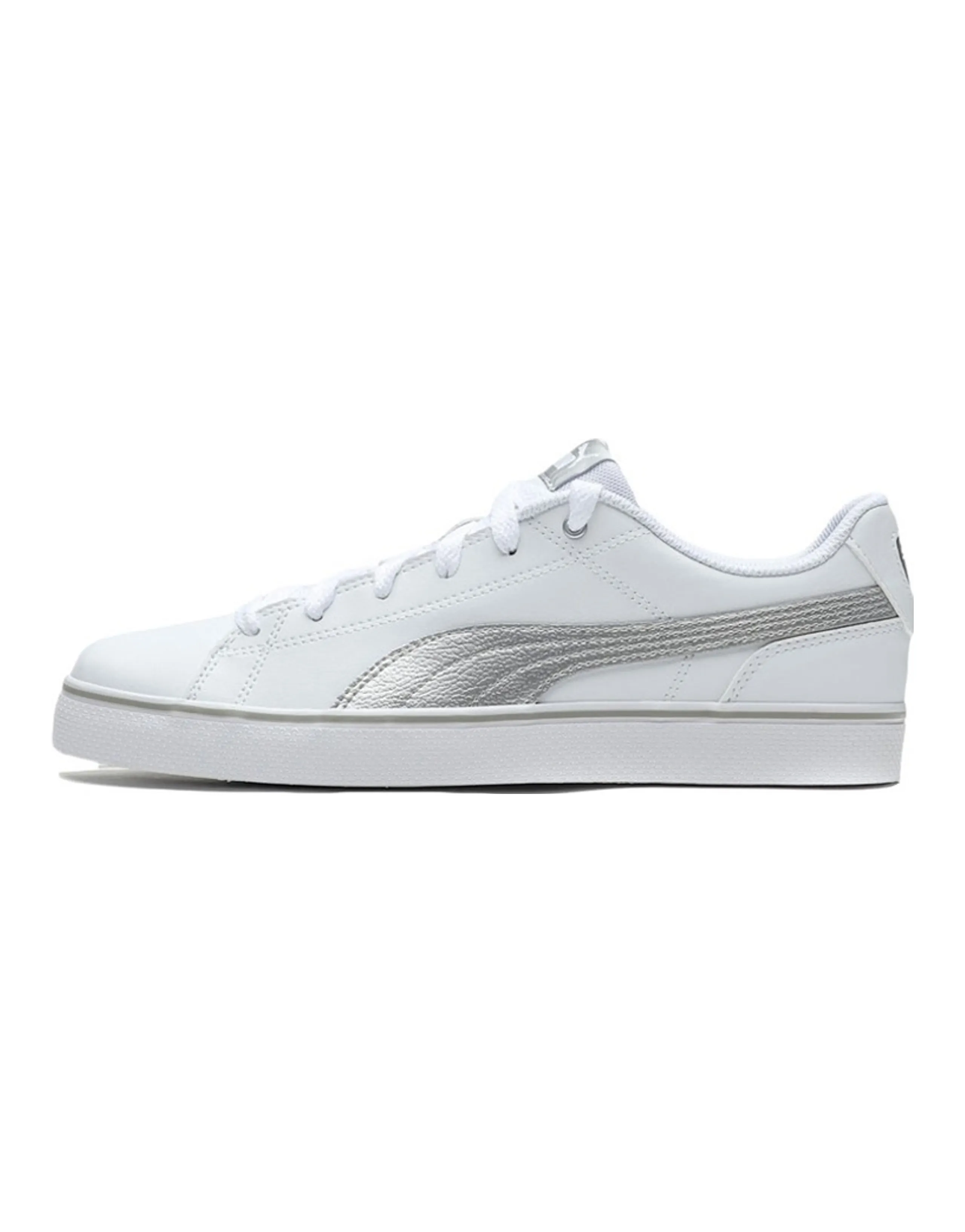 PUMA Court Point Vulc V2 'White Silver'