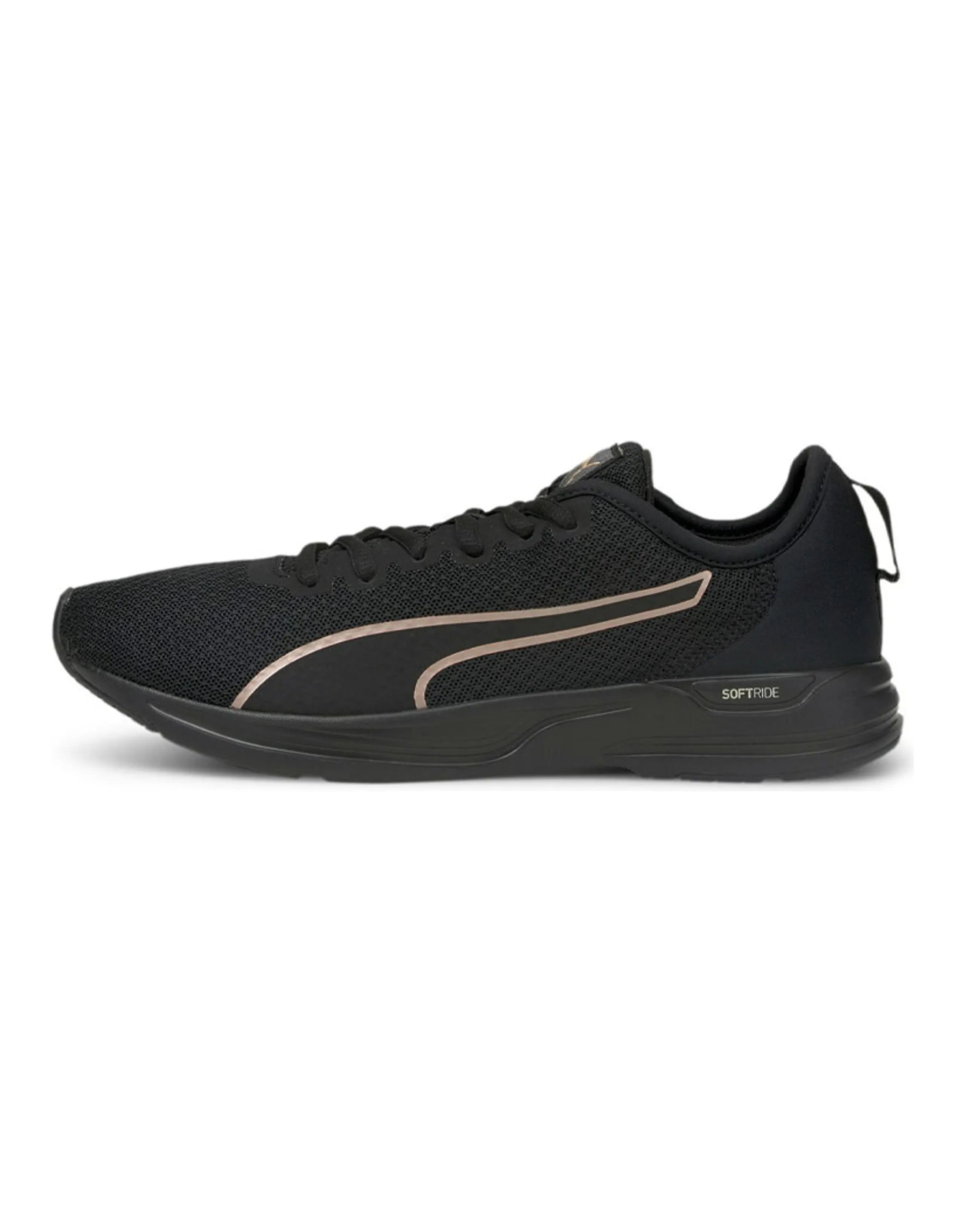 PUMA Accent 'Black Rose Gold'
