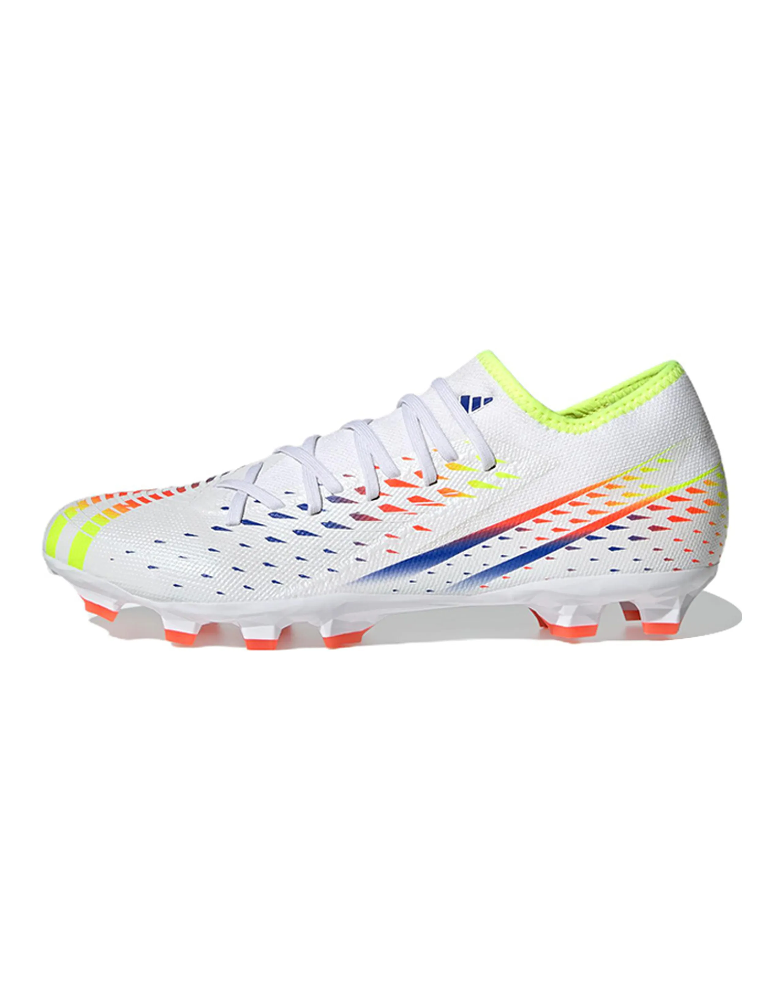 Adidas Predator Edge.3 Hg Ag 'White'