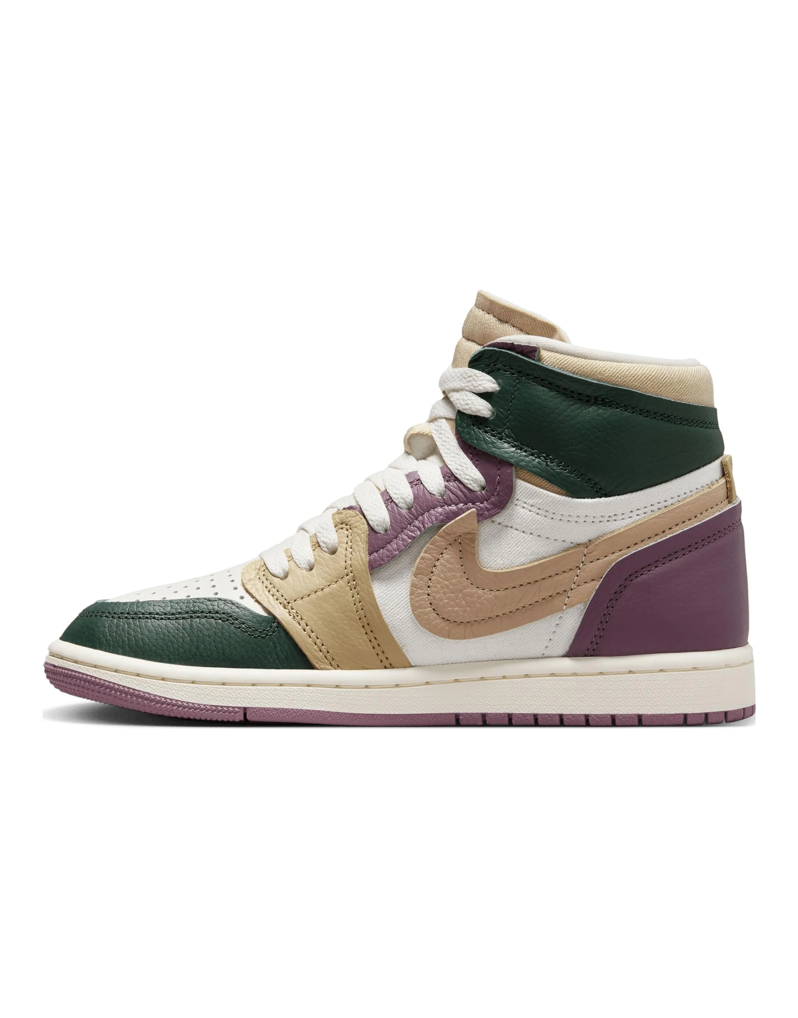 JORDAN 1 High Method Of Make Galactic Jade Women's