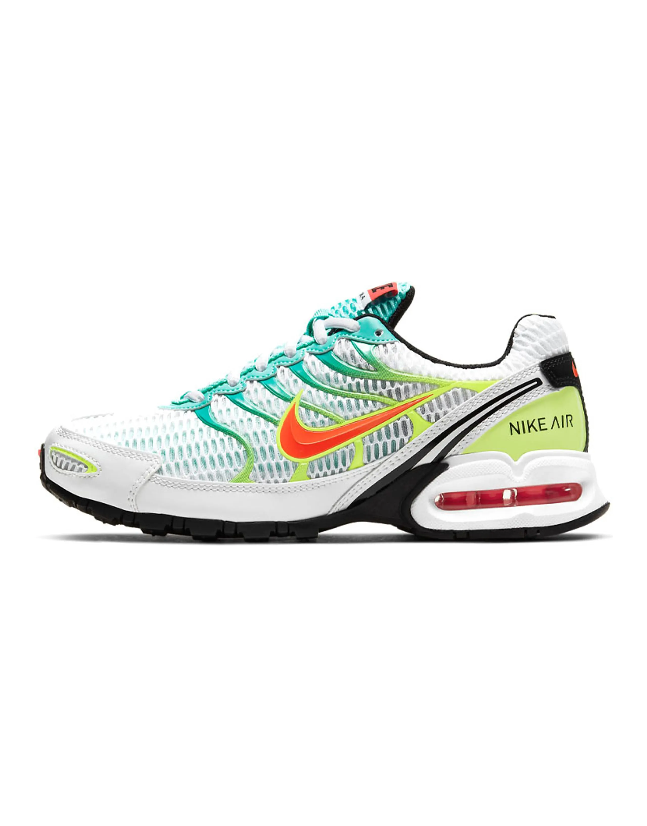 Nike Air Max Torch 4 'White Volt Laser Crimson' Women's