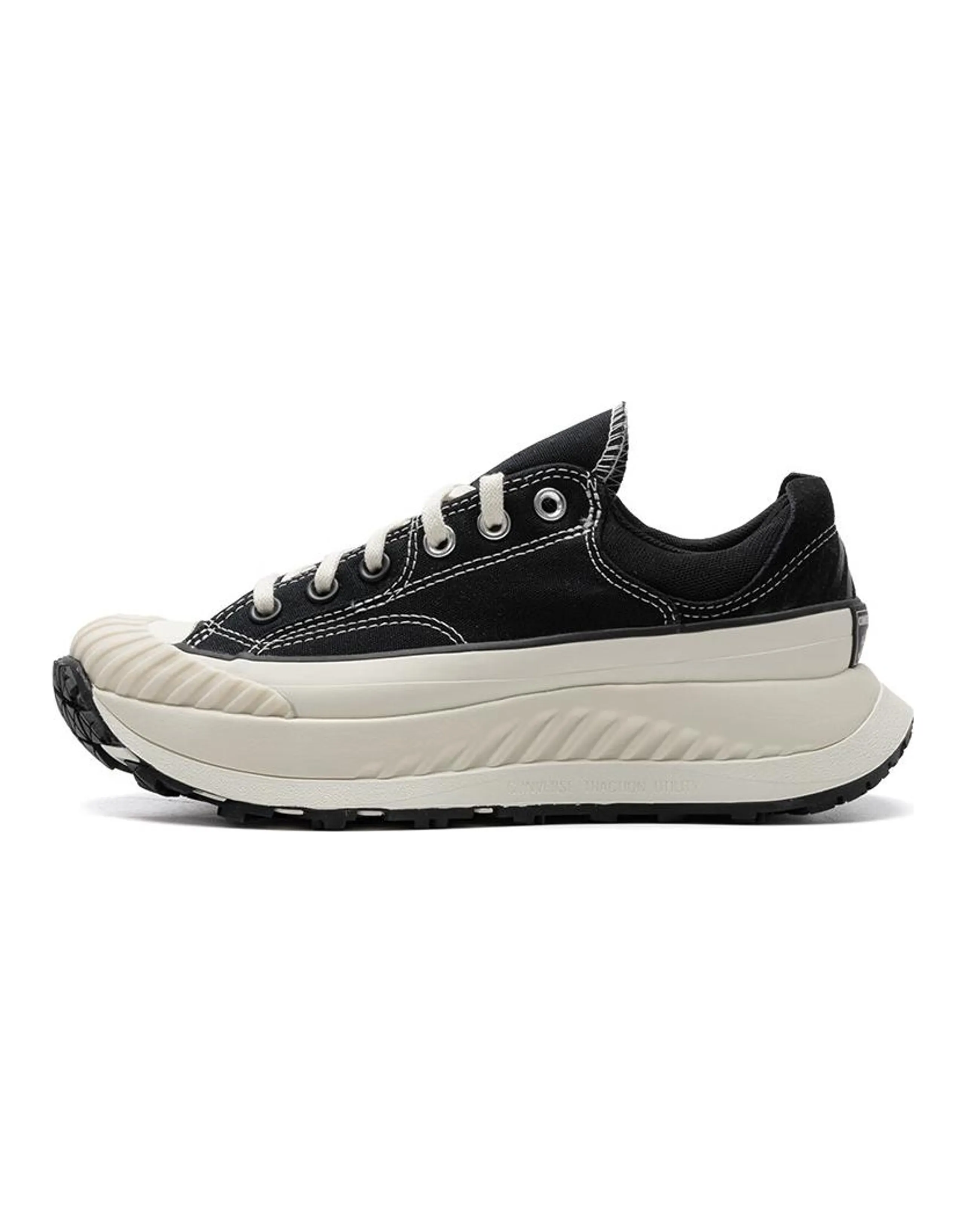 Chuck 70 Converse AT CX Low 'Black White'