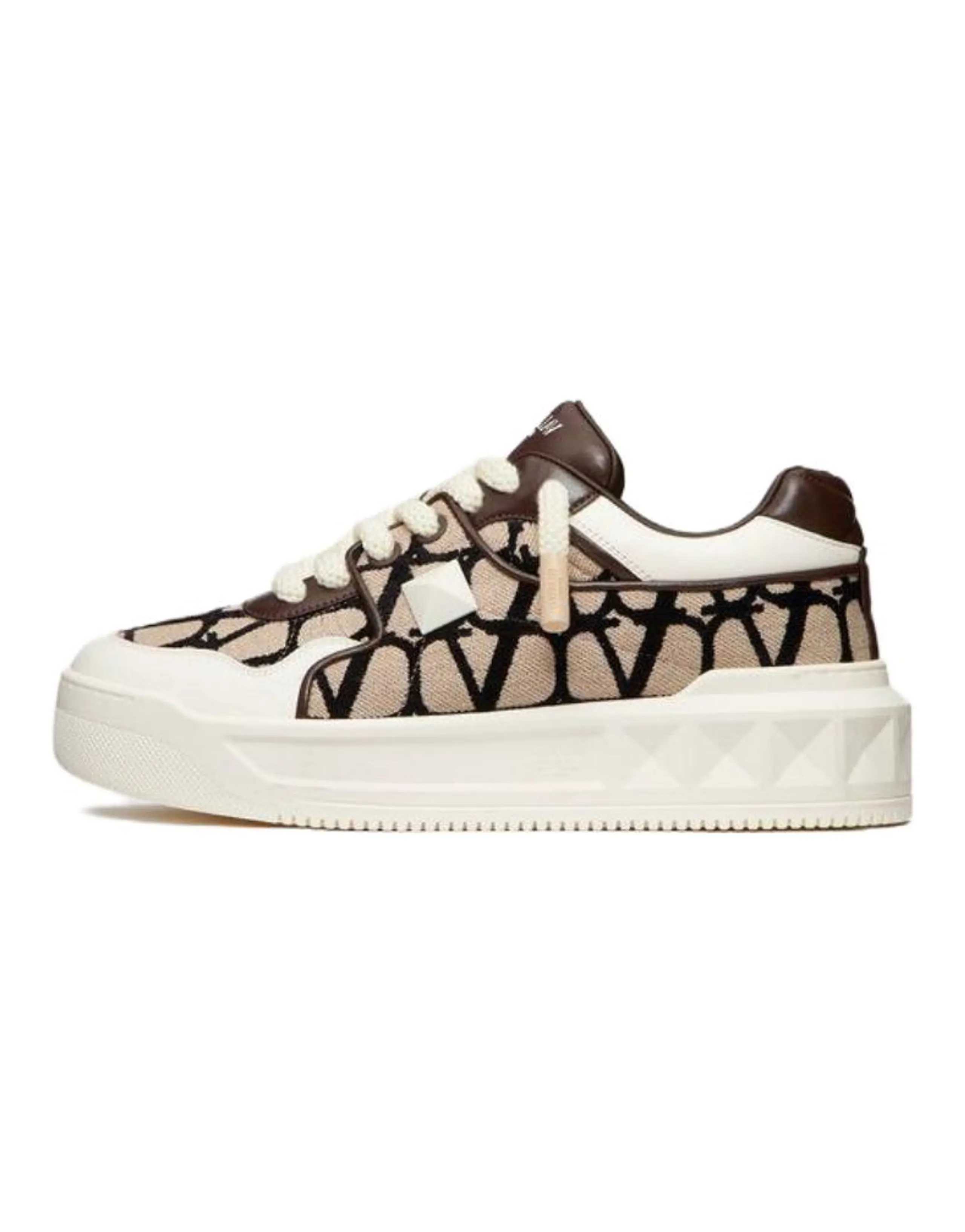 Valentino Garavani One Stud Xl Low Top Sneakers