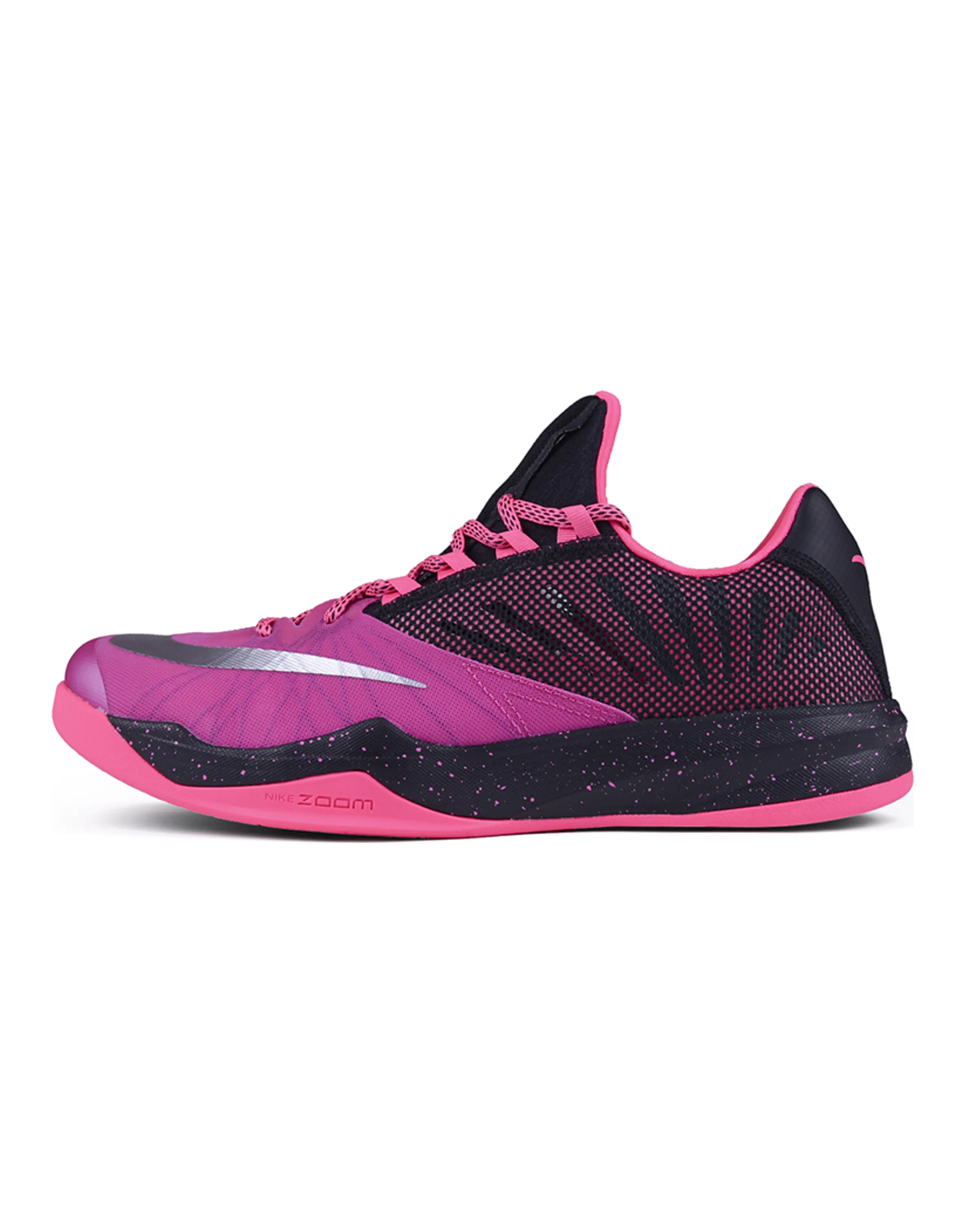 Nike Zoom Run The One 'Black Hyper Pink'