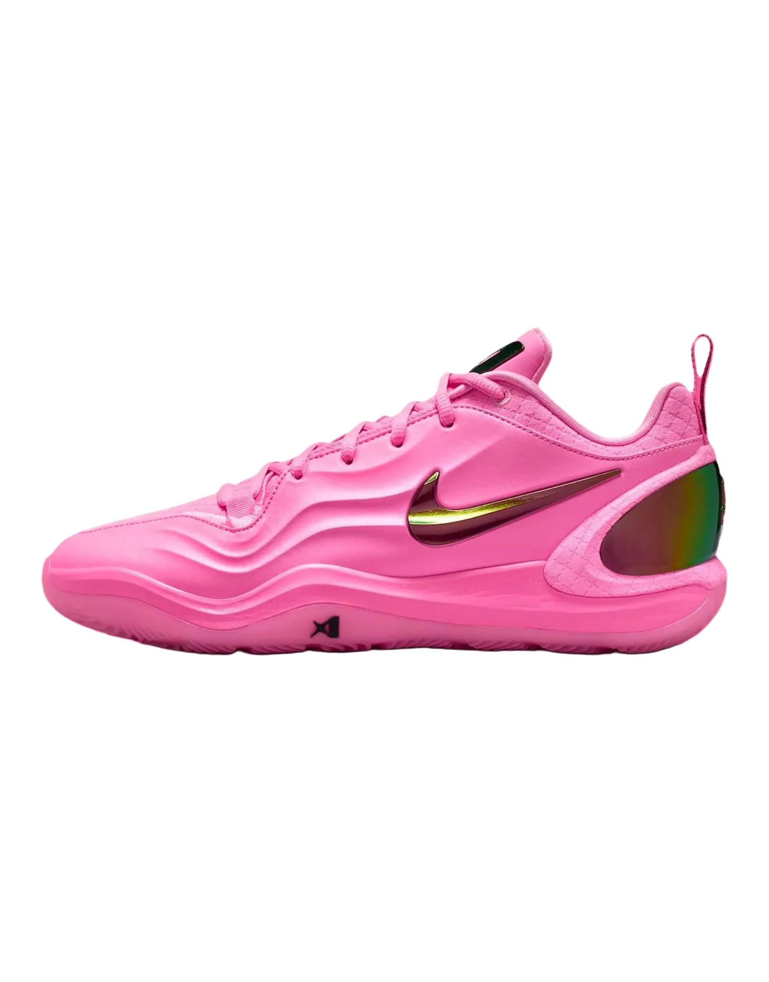 Nike A'Two a'ja Wilson Comfortable Soft Basketball Shoes Unisex Pink Black