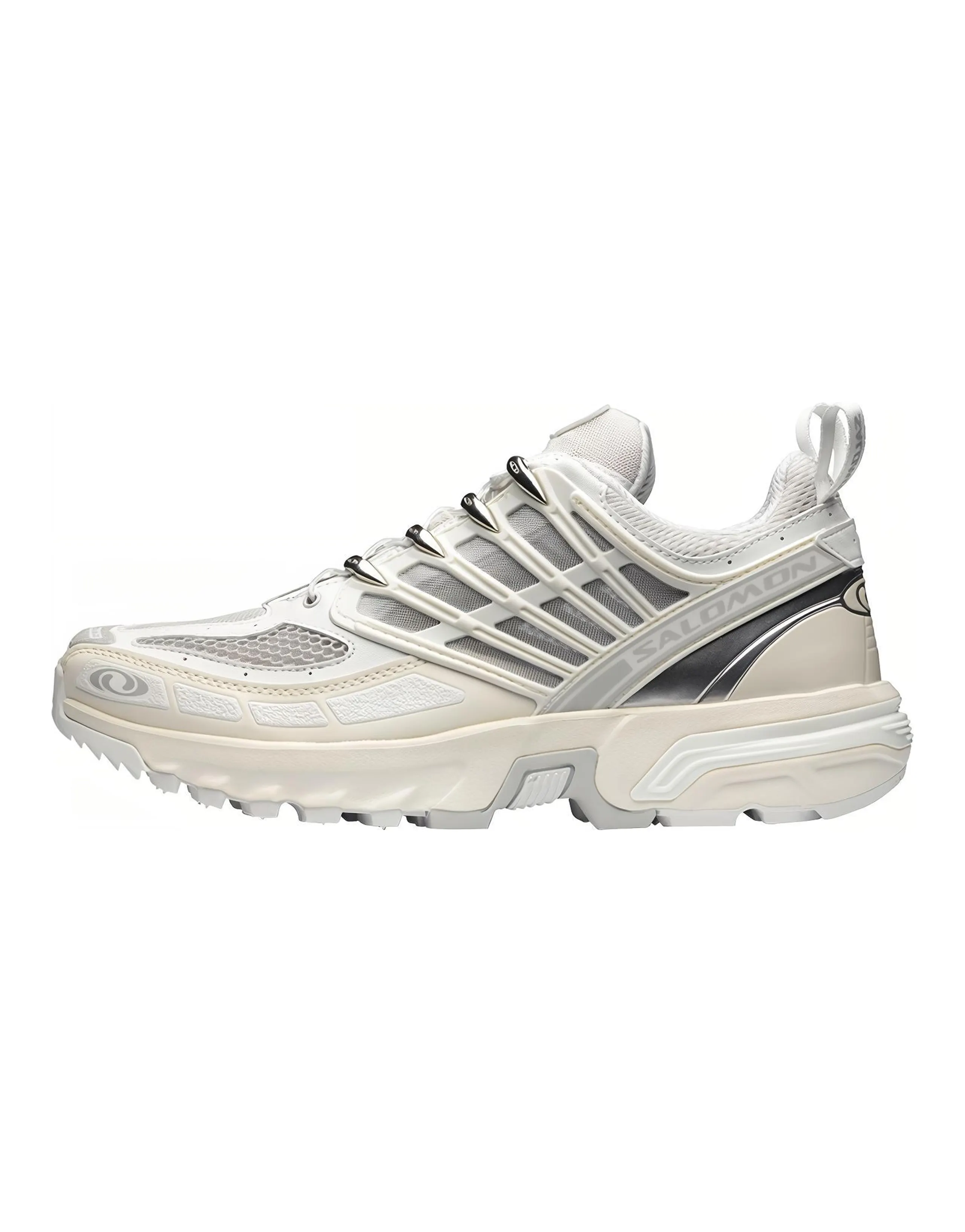 Acs Pro SALOMON Advanced 'White Vanilla Ice'