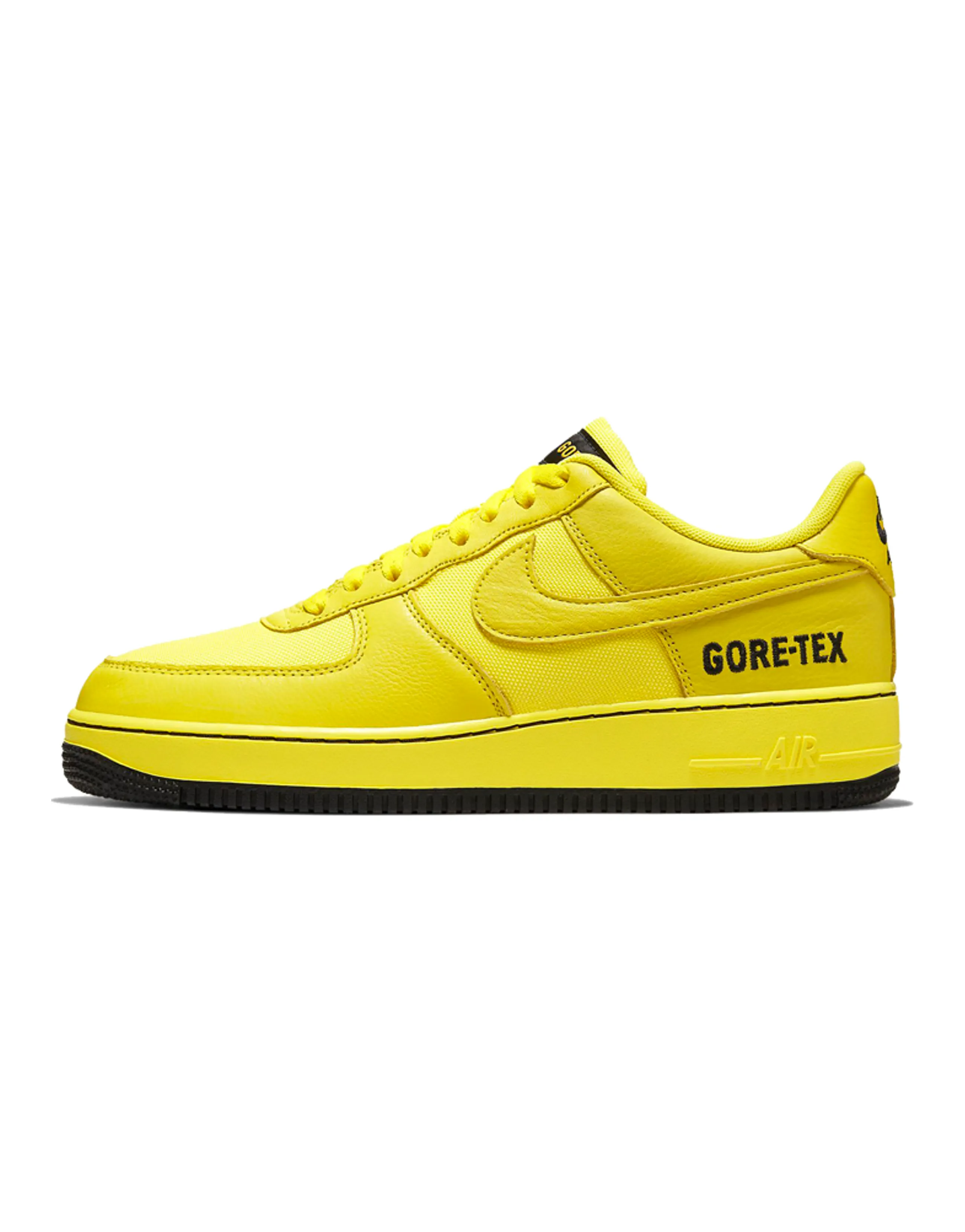 Nike Air Force 1 Low Gore Tex Dynamic Yellow