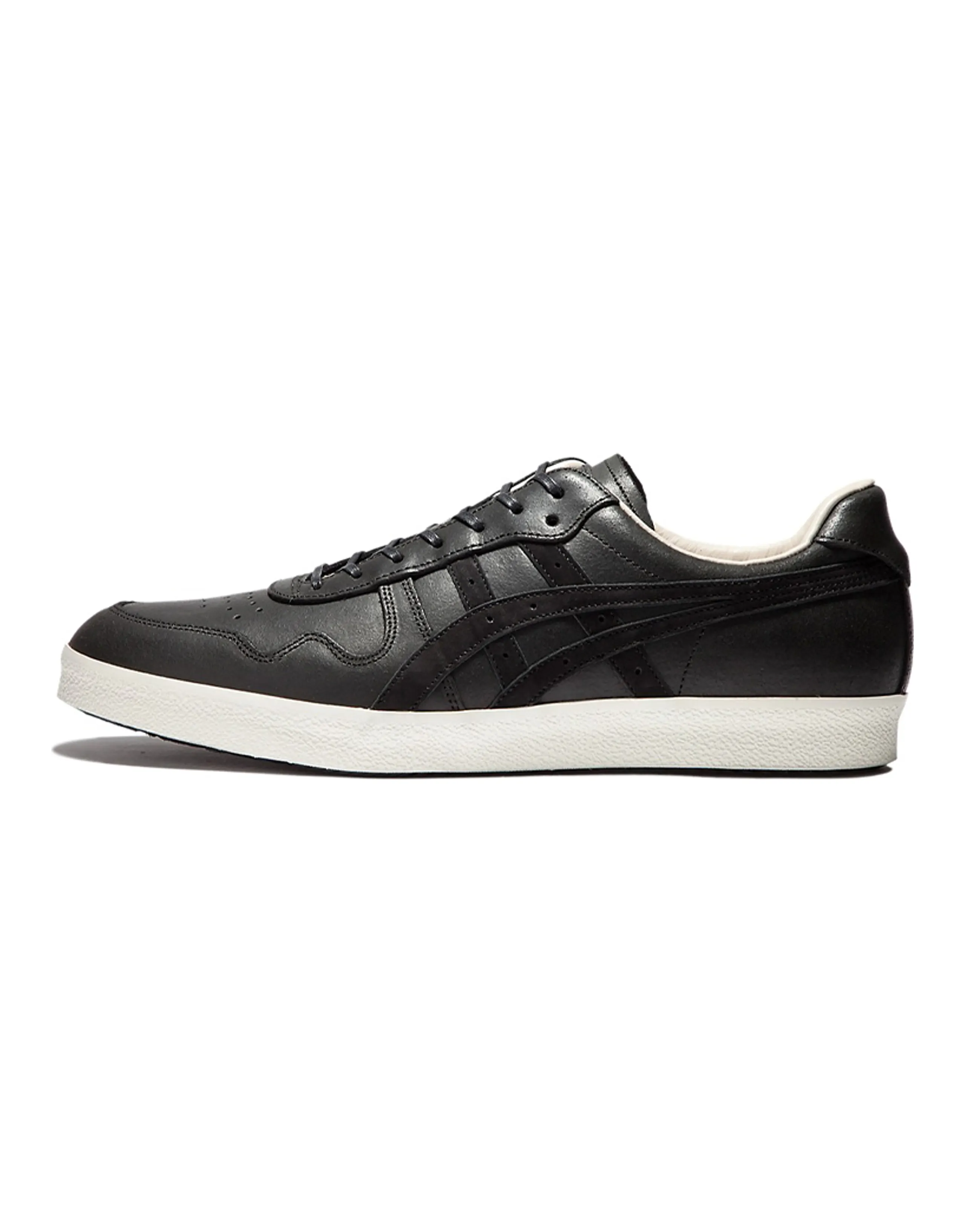 Onitsuka Tiger Fabre Nippon Lo Shoes 'Black White'
