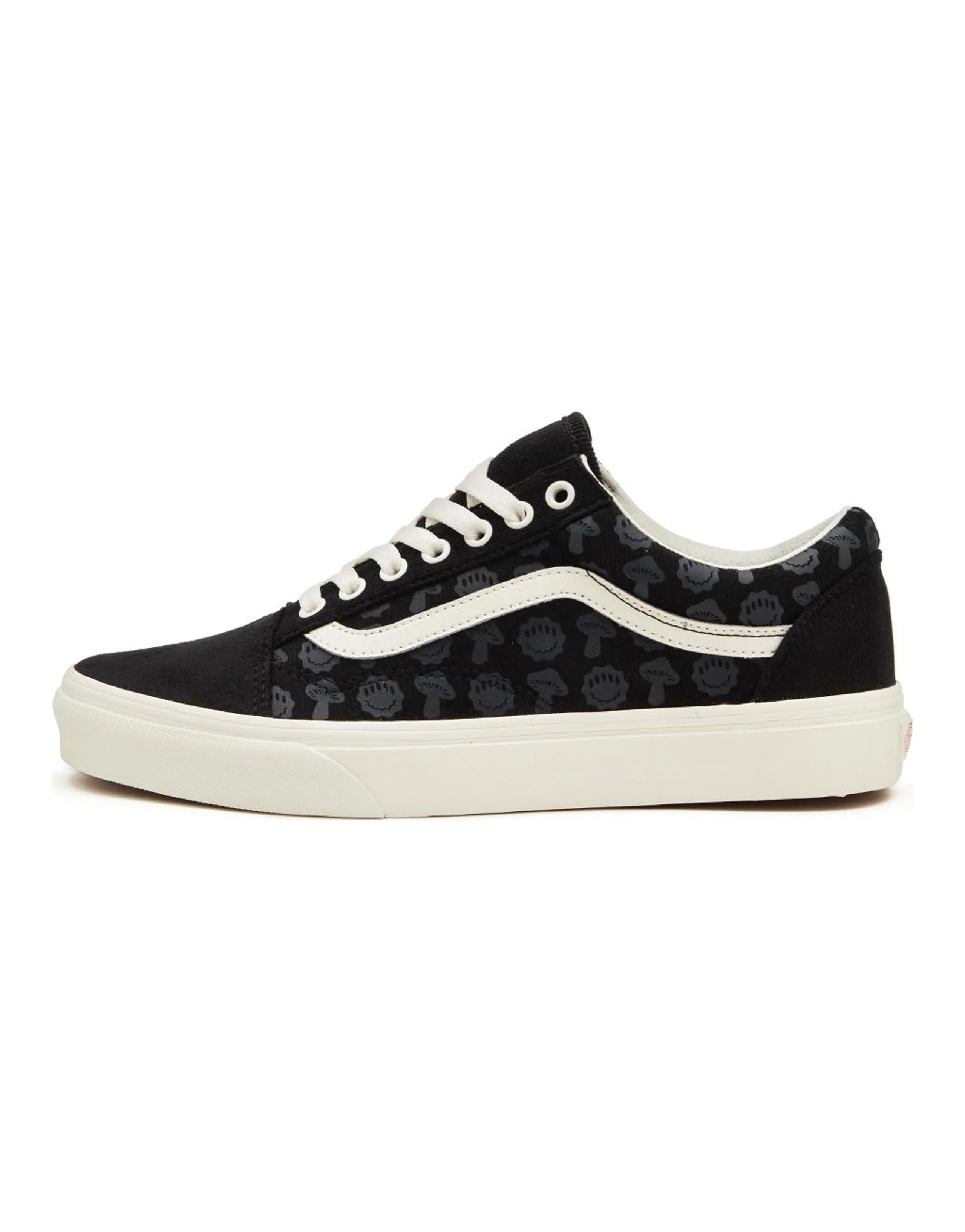 Vans Old Skool Trippy Code Blackwhitegray