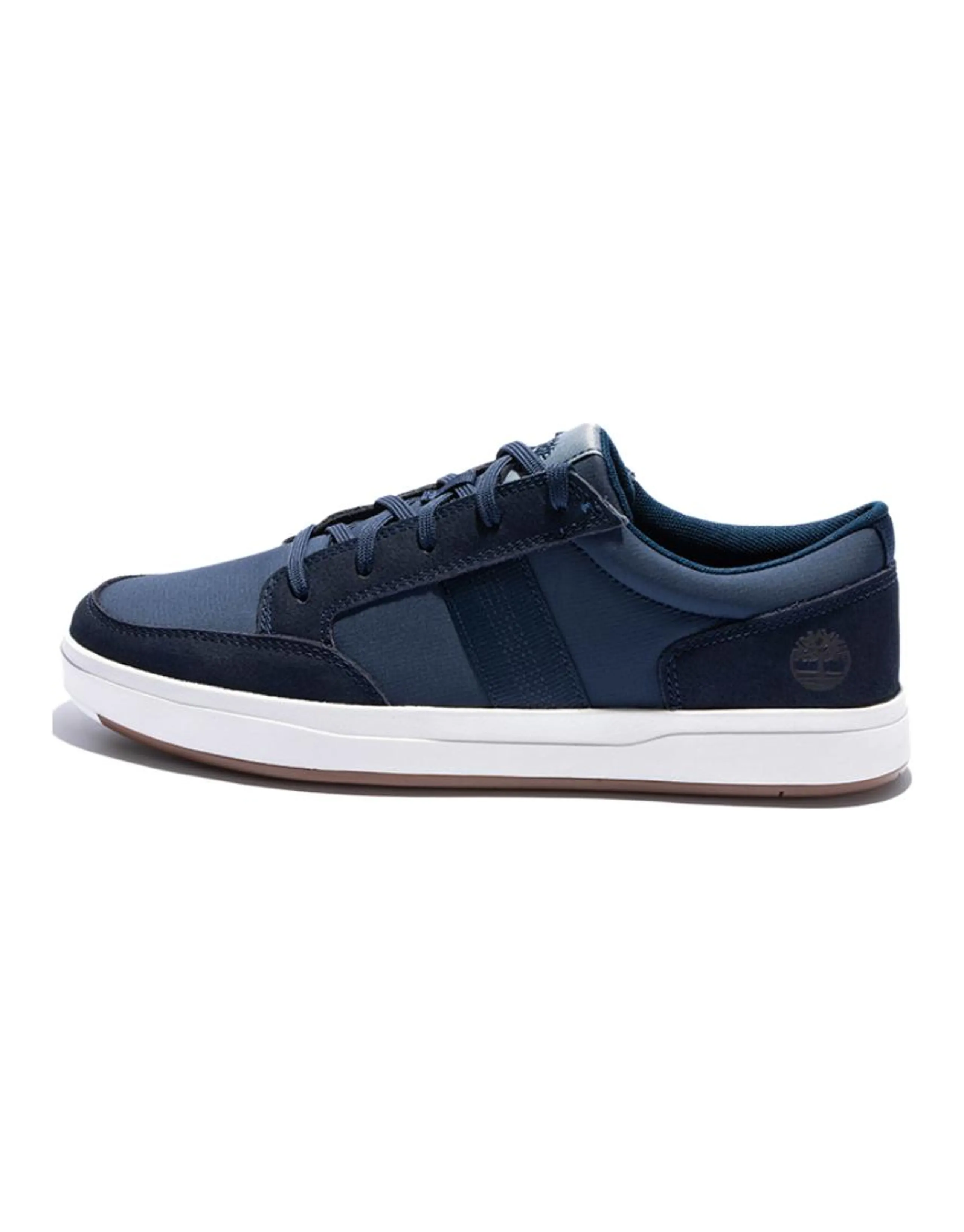 Timberland Davis Square Sneaker 'Navy Nubuck'