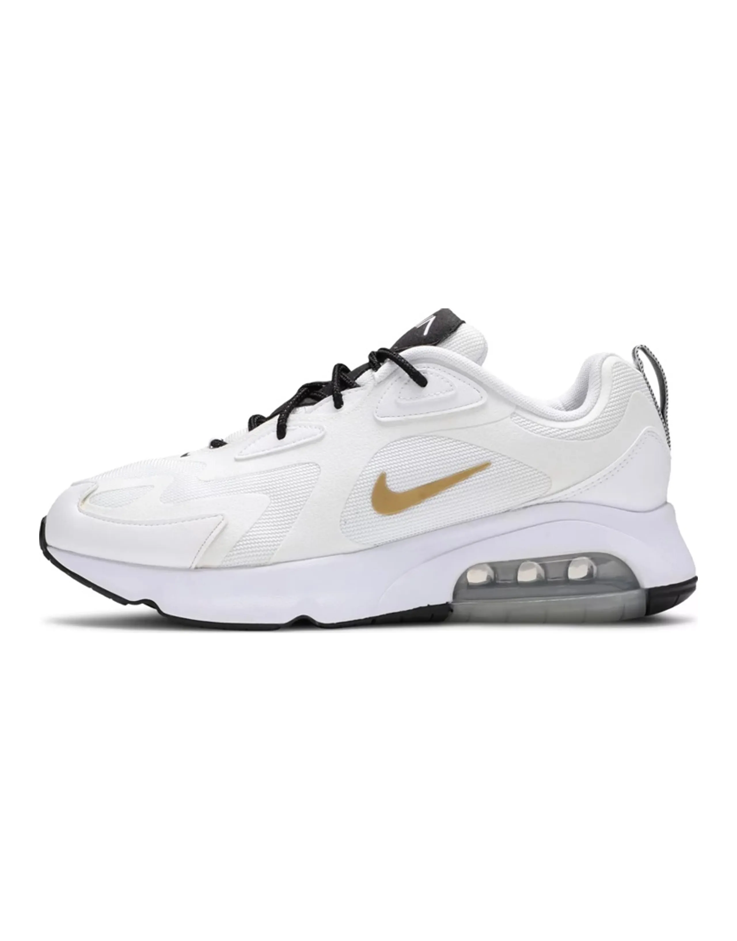 Nike Air Max 200 Metallic Gold