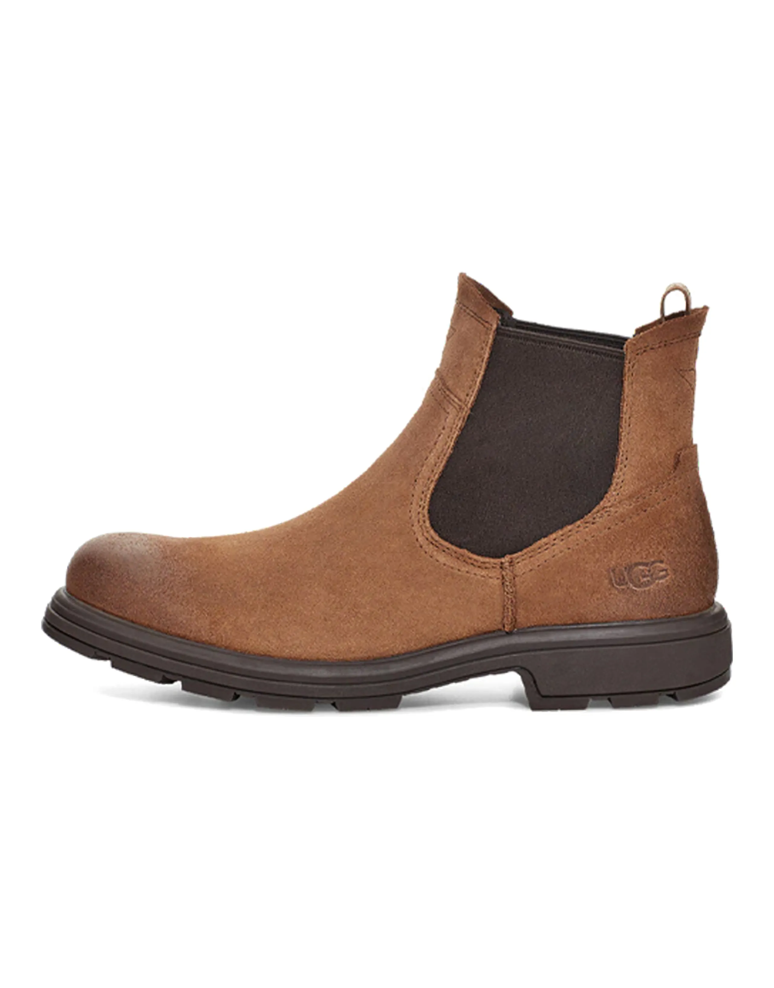 UGG Biltmore Chelsea Boot Chestnut Suede