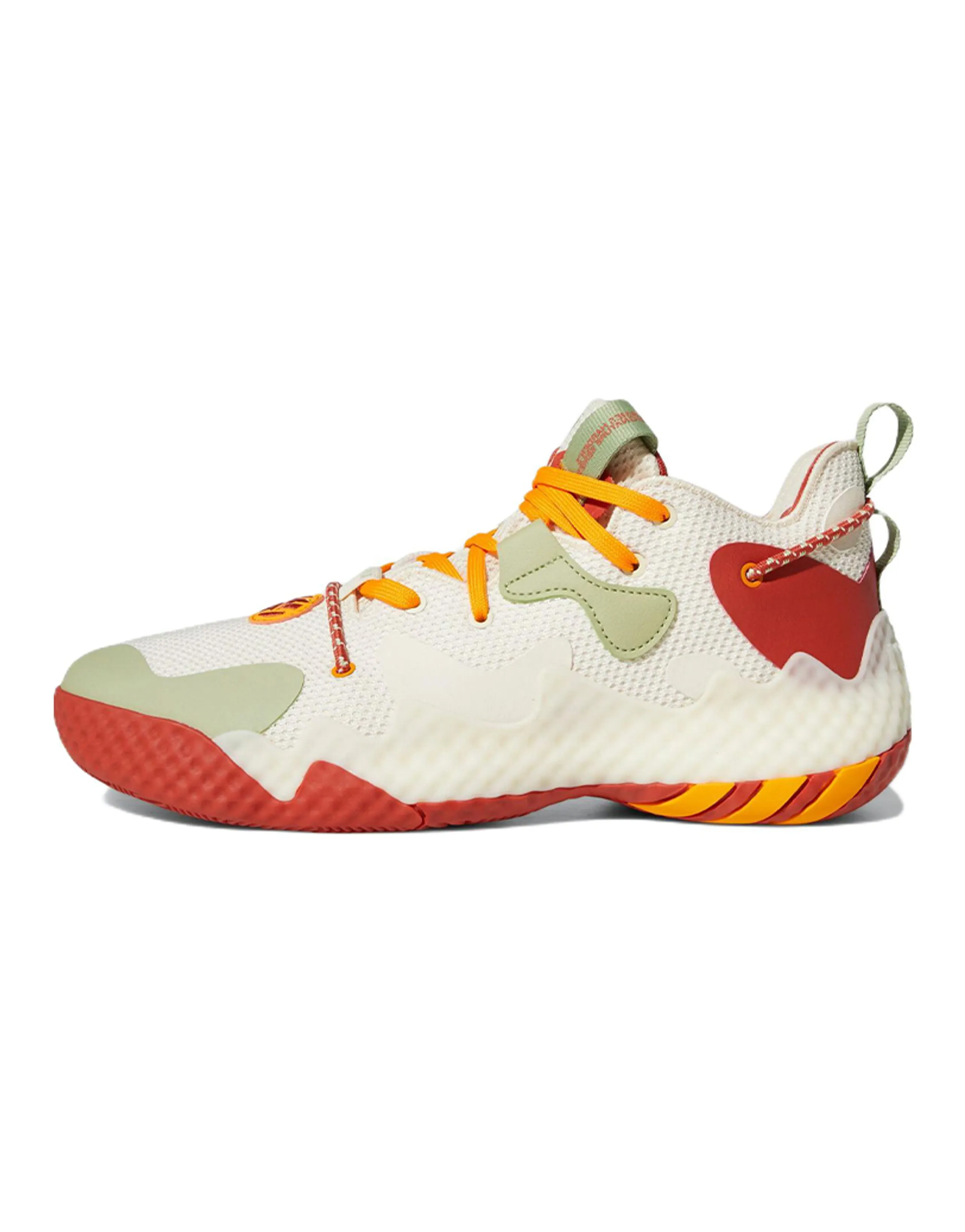 Adidas Harden Vol. 6 Magic Lime Altered Amber
