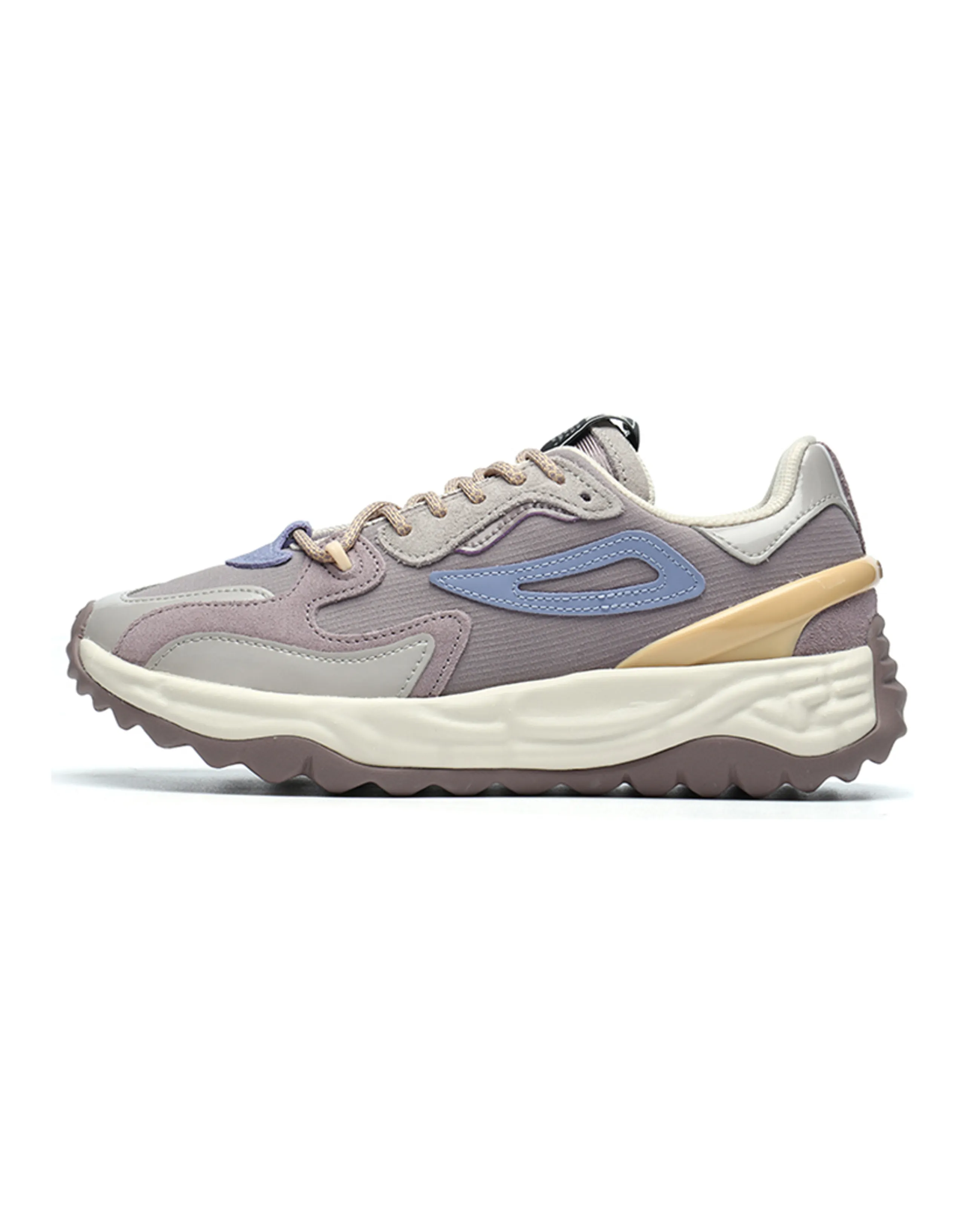 FILA Terra 'Purple Gray' Women's