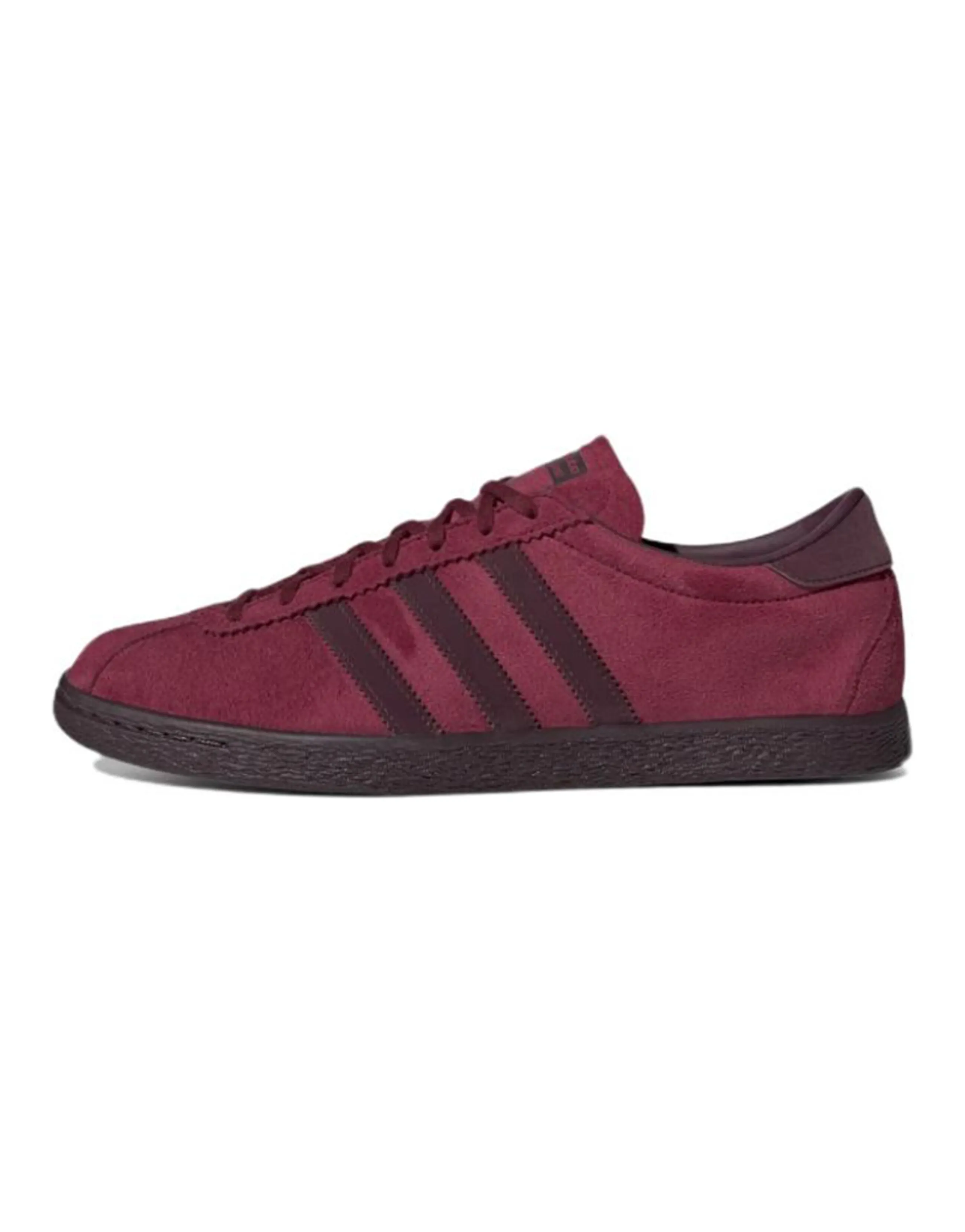 Tobacco Adidas Originals Gruen 'Collegiate Burgundy'