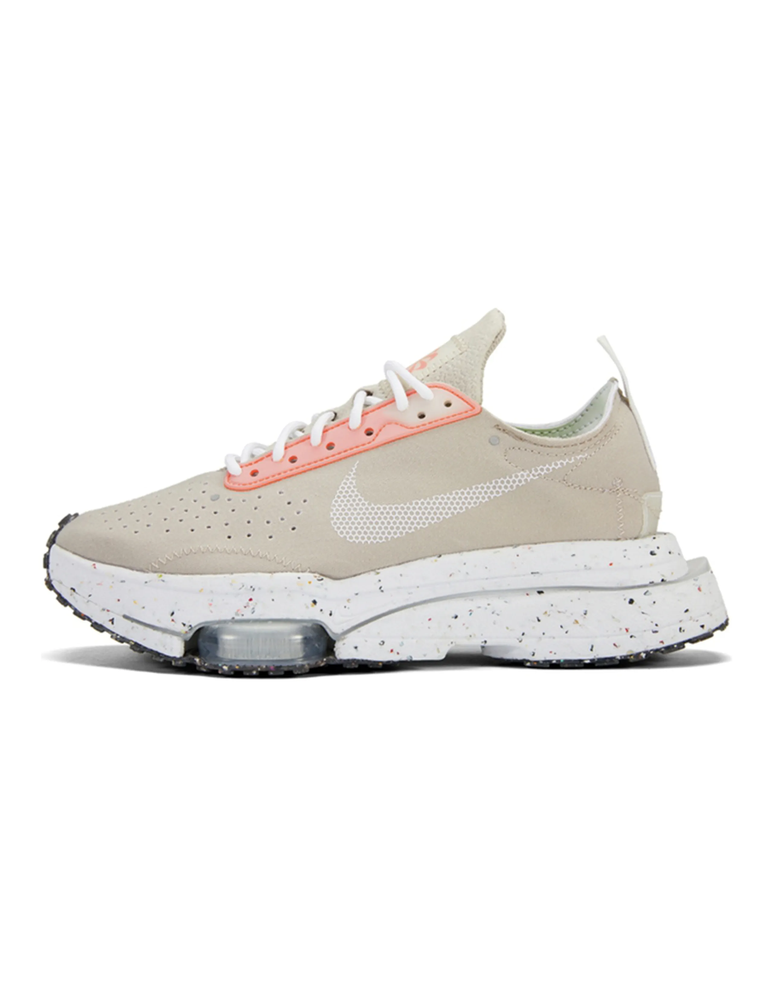 Nike Air Zoom Type Crater 'Cream Orange' Women's