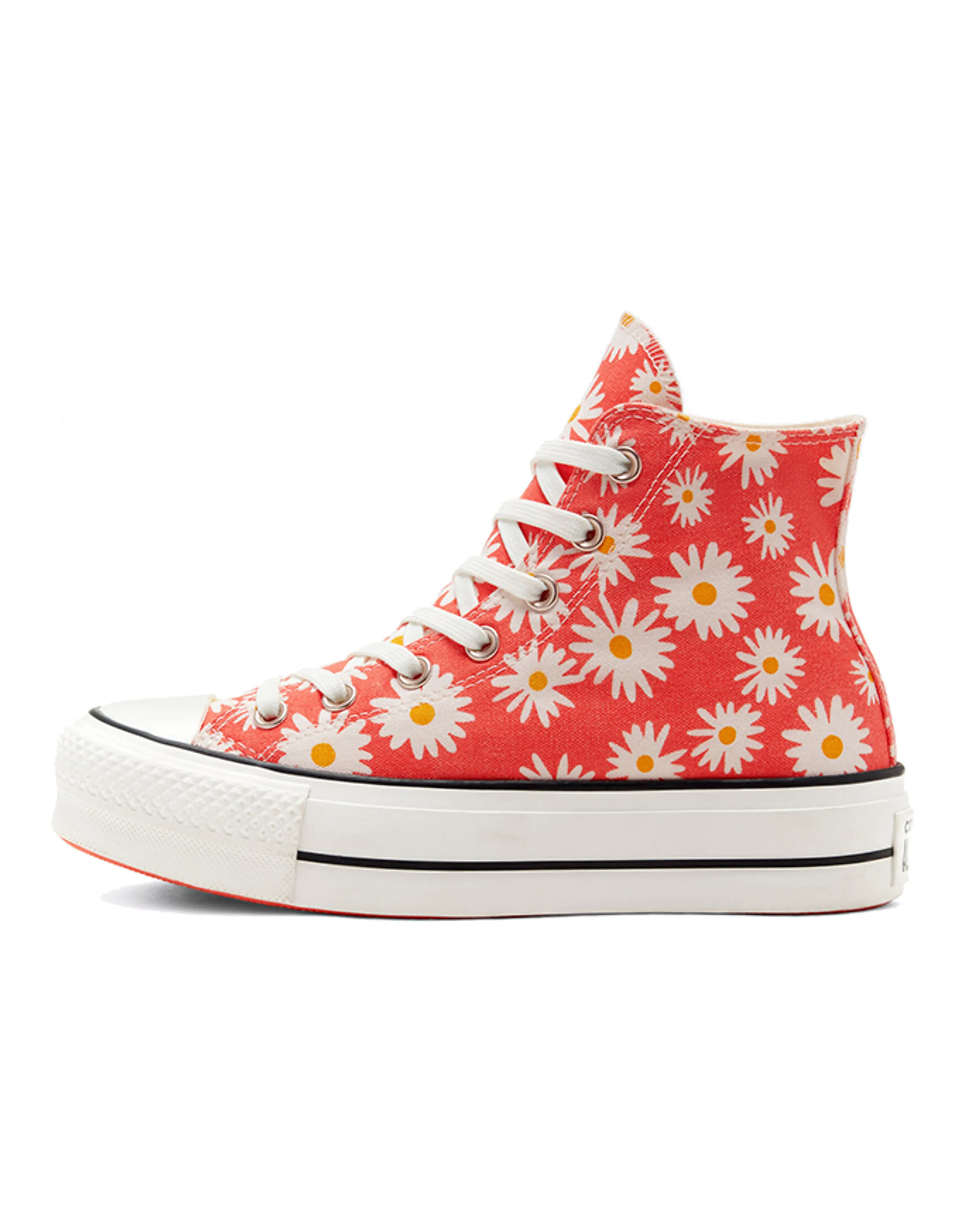 Chuck Taylor All Star Women's Converse Platform High 'Camp Daisies' Women's