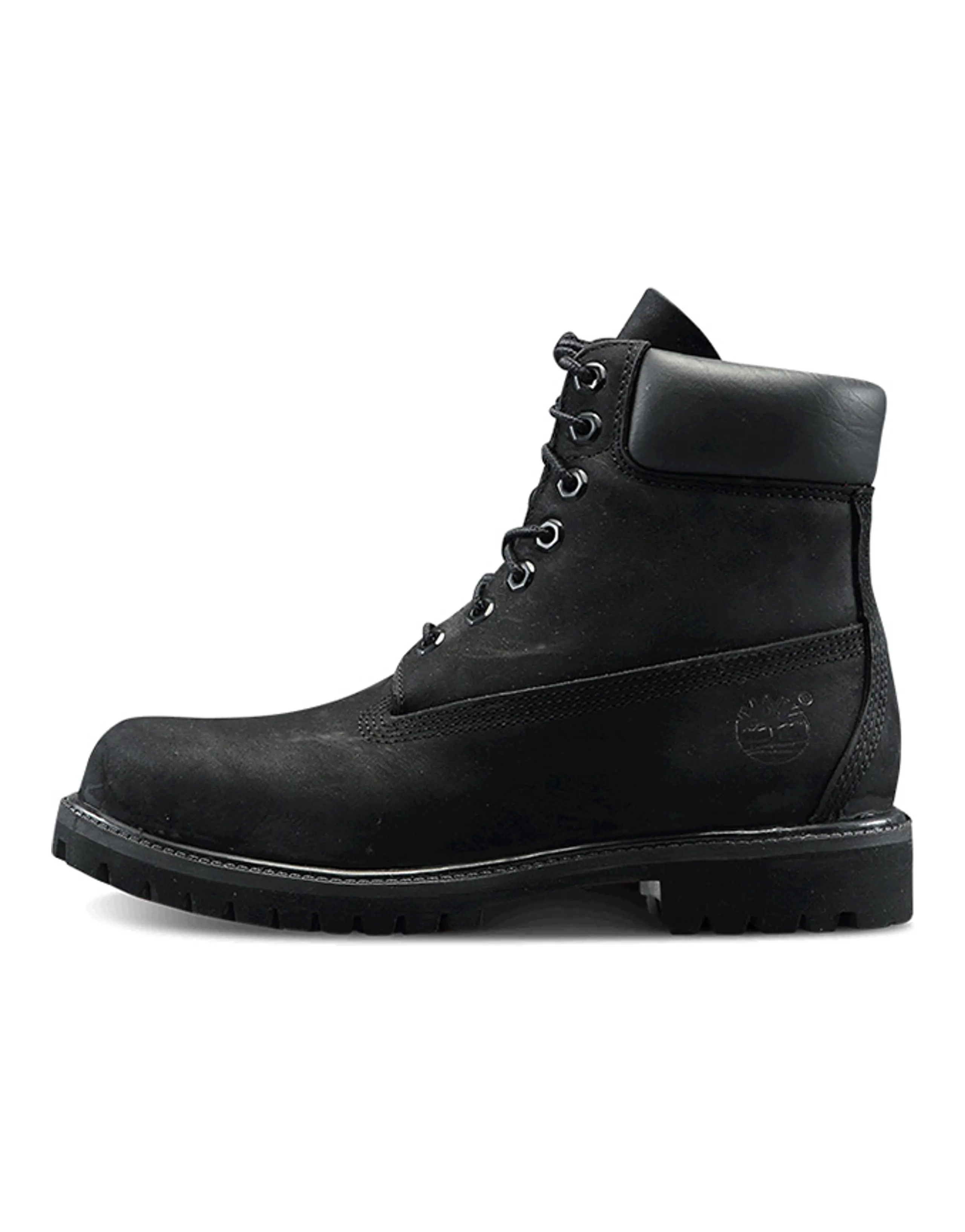 Timberland Icon 6' Premium Narrow Fit Boots 'Black Nubuck'