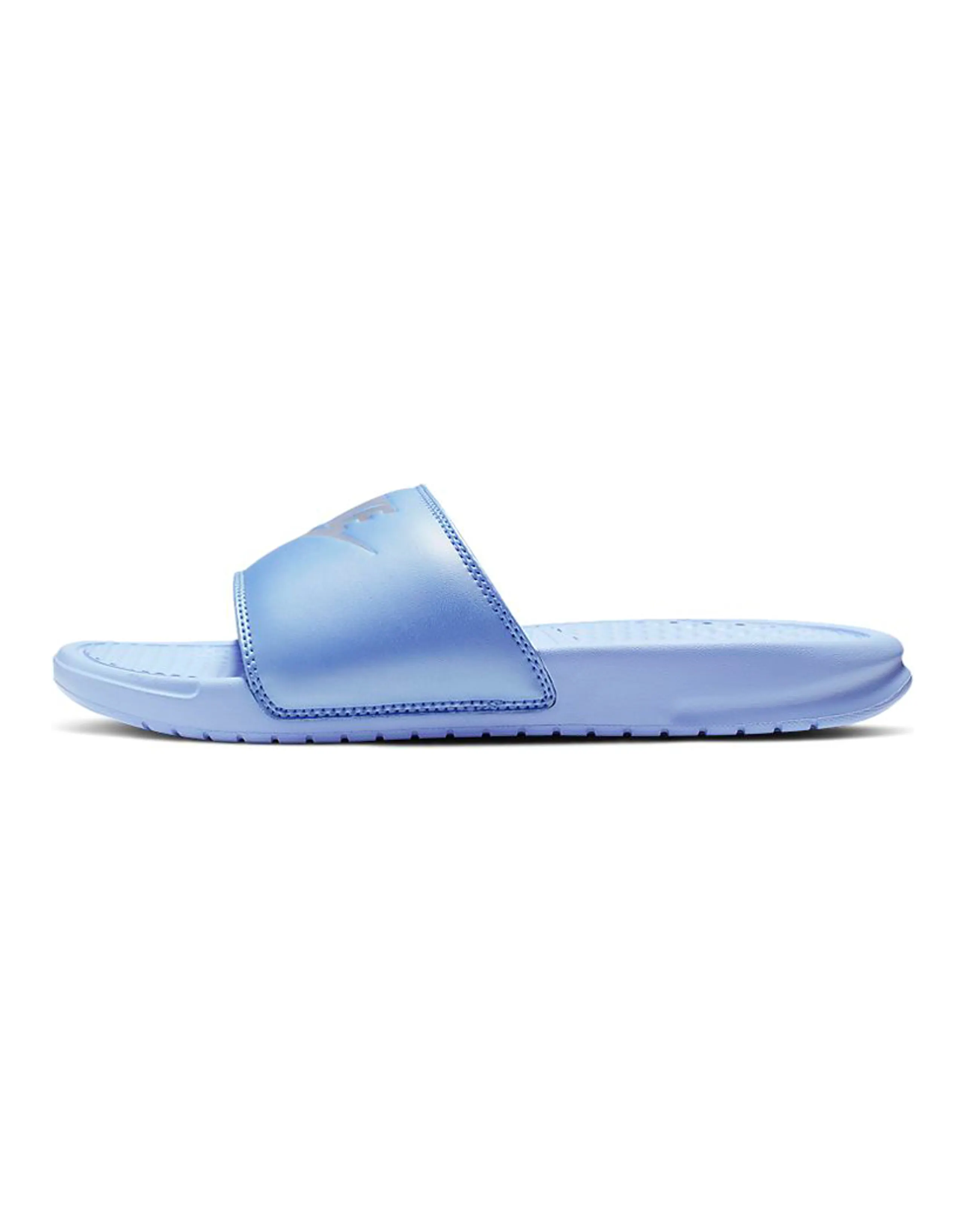 Nike Benassi Jdi Slide 'Aluminum' Women's