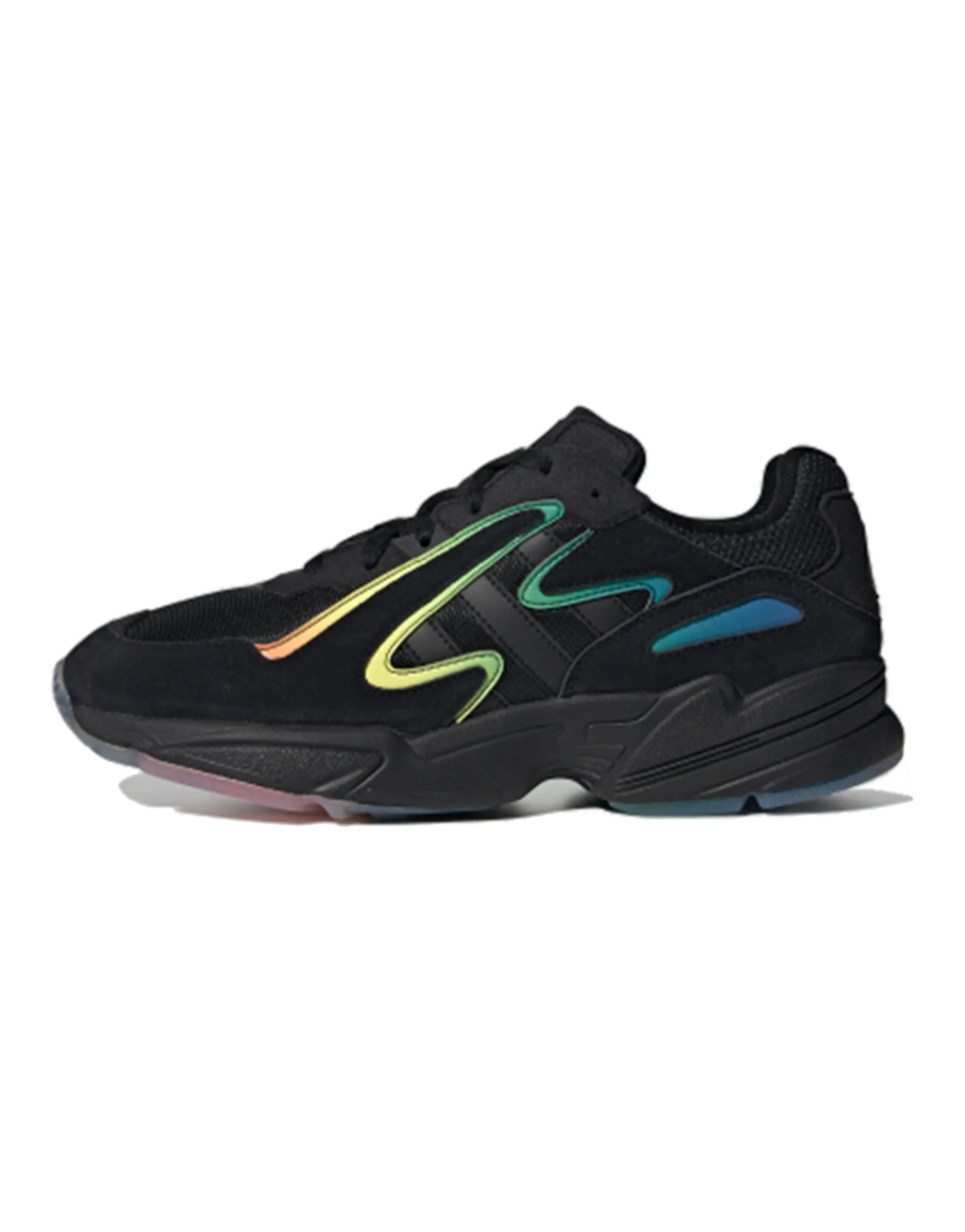 Adidas Originals Yung 96 Chasm Black Multicolor