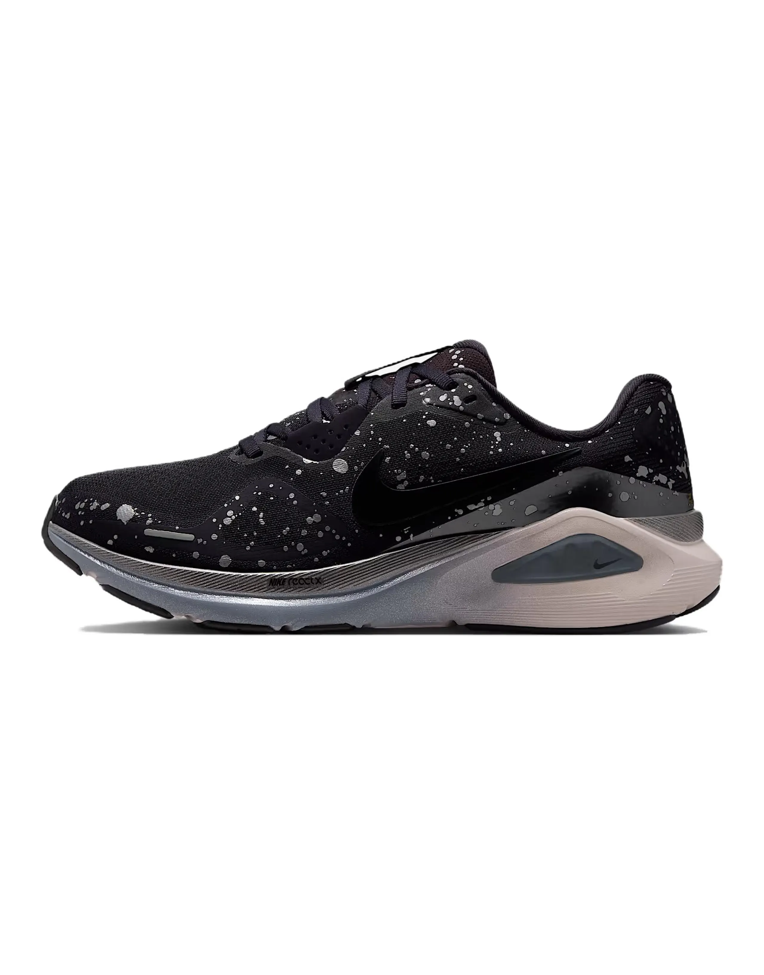 Nike Structure 26 SE Versatile Comfortable Wear-Resistant Low-Top Running Shoes Women's Purple