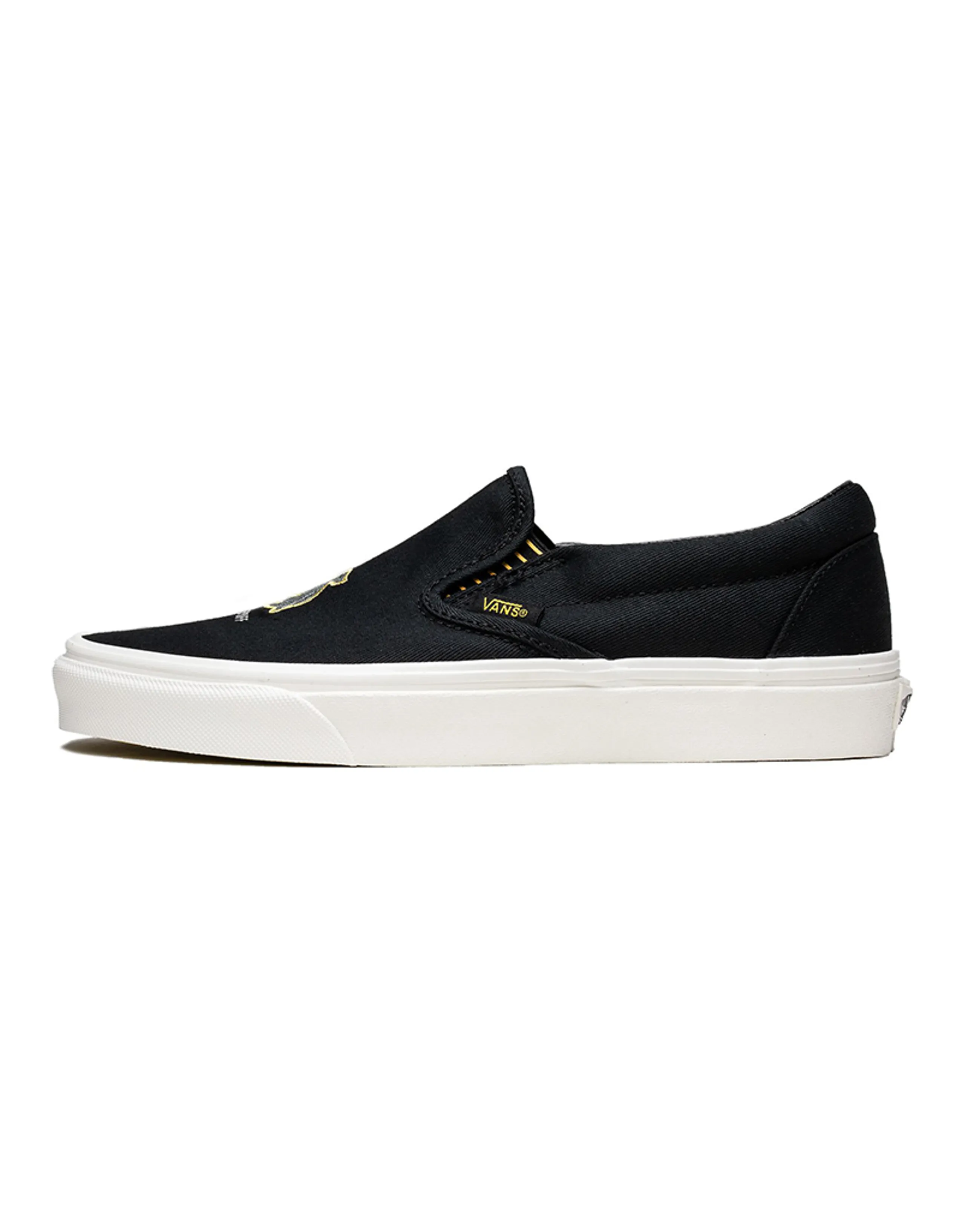 Slip On Harry Potter X Classic Vans 'Hufflepuff'