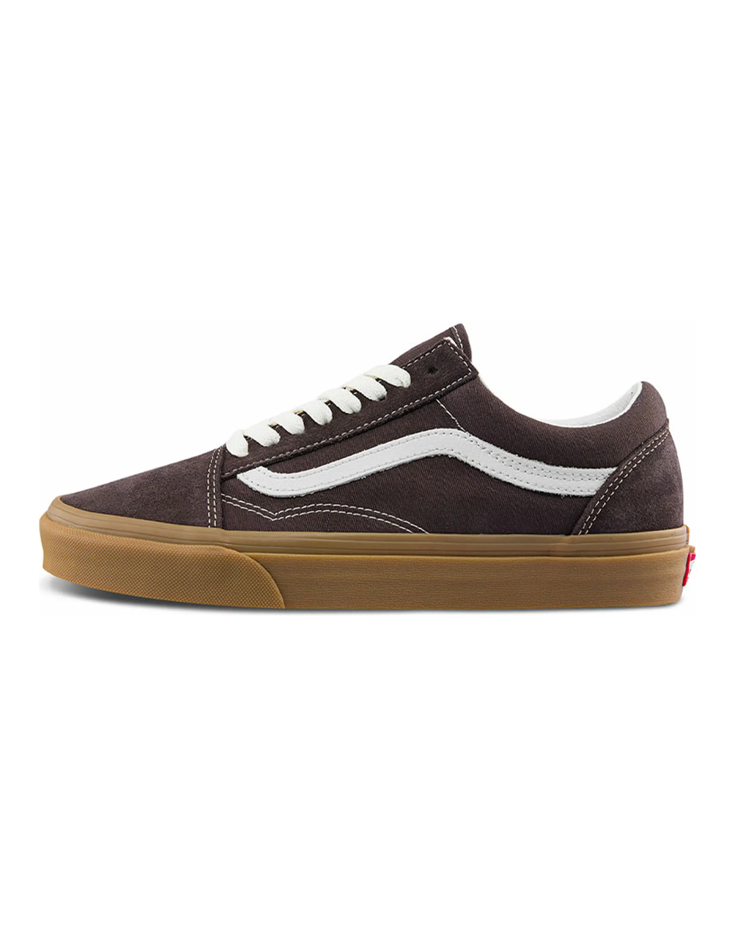 Vans Old Skool Vintage Gum Chocolate