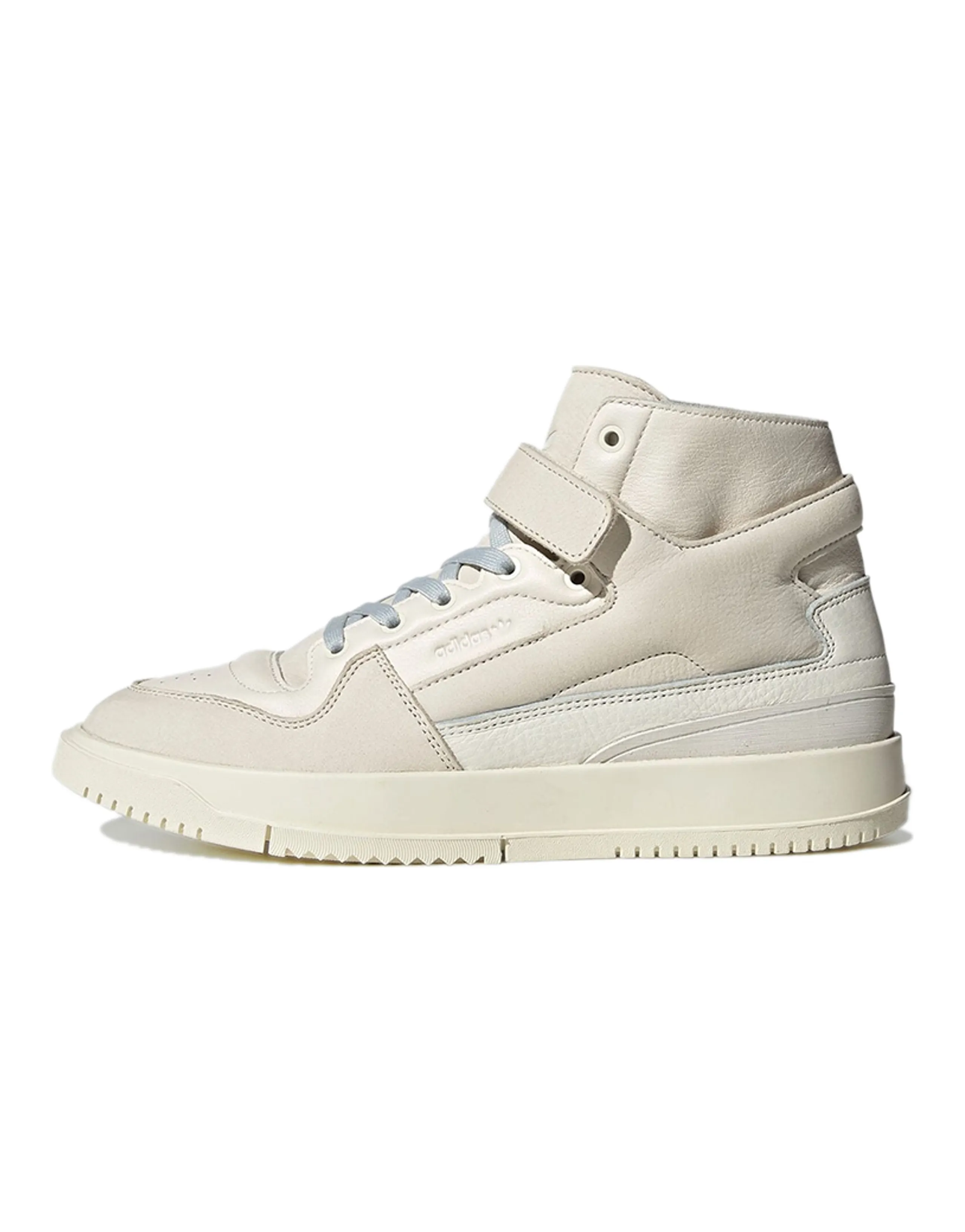 Adidas Forum Premiere Mid White