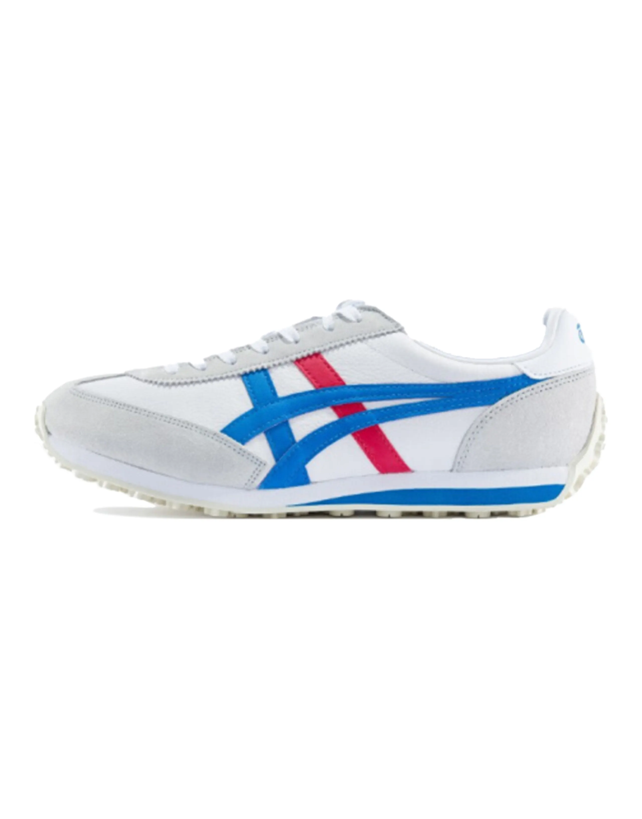 Onitsuka Tiger EDR 78 "White Directoire Blue Red" Sneakers