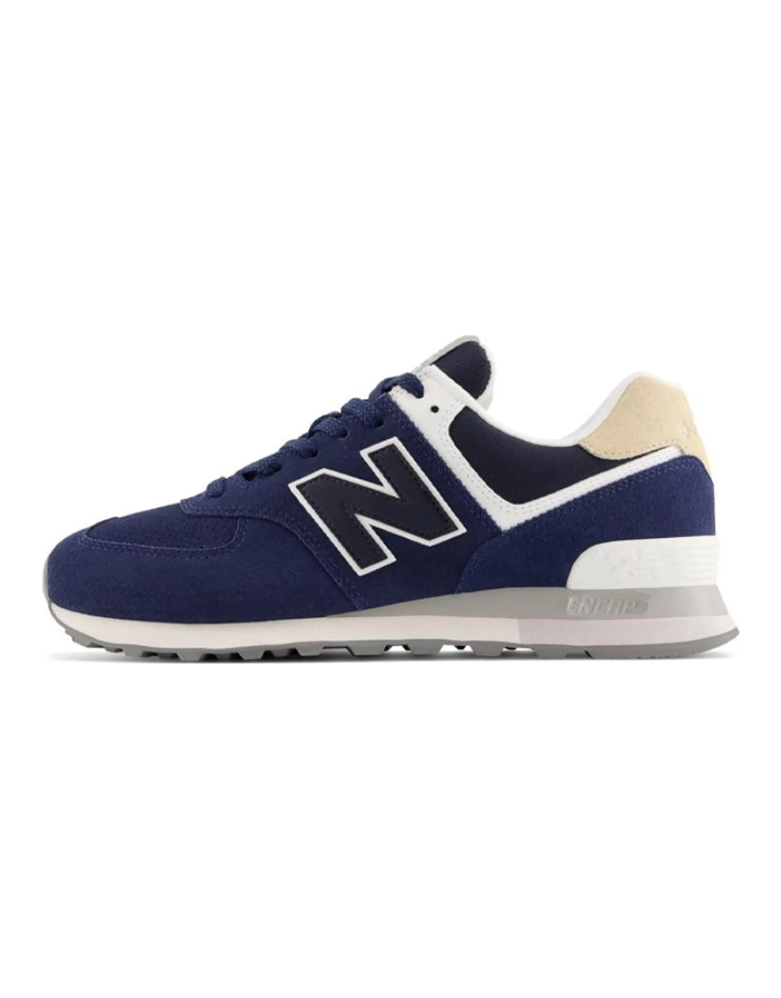New Balance 574 Midnight Blue