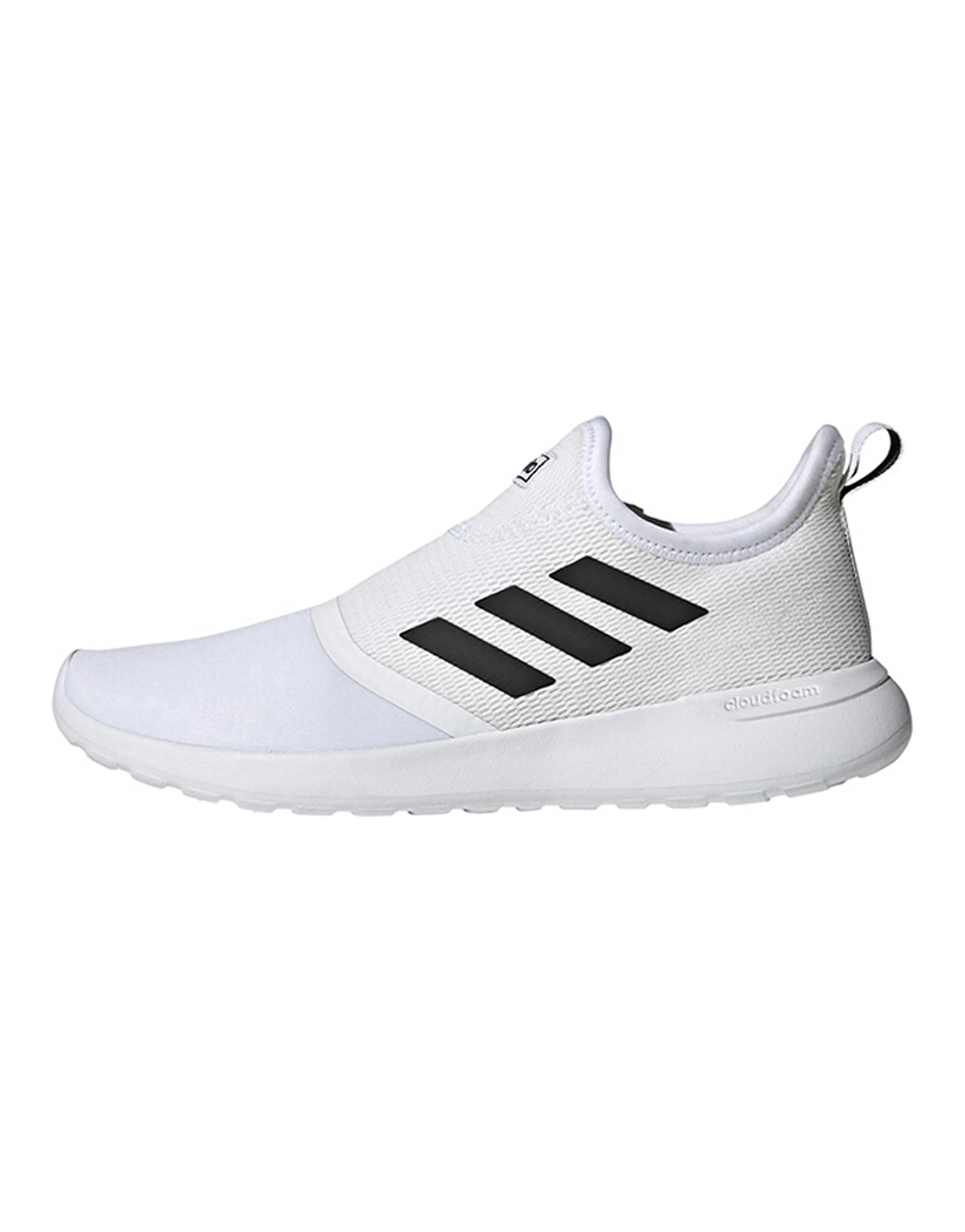 Adidas Neo Lite Racer Slip On 'White Black'