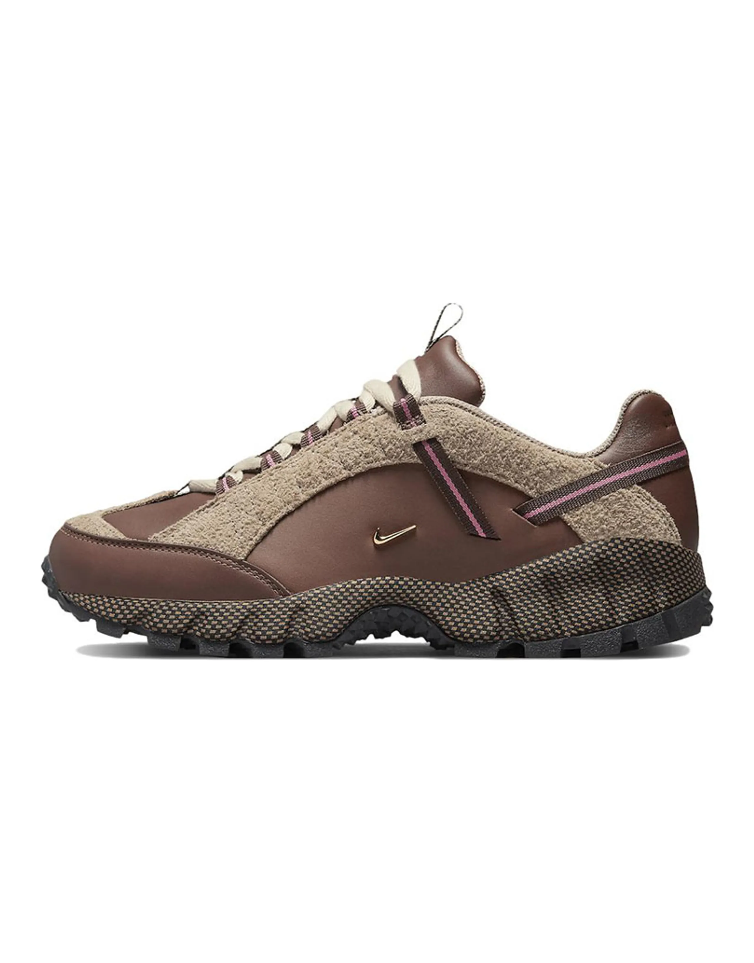 Nike Air Humara Lx Jacquemus Ale Brown Gold Women's
