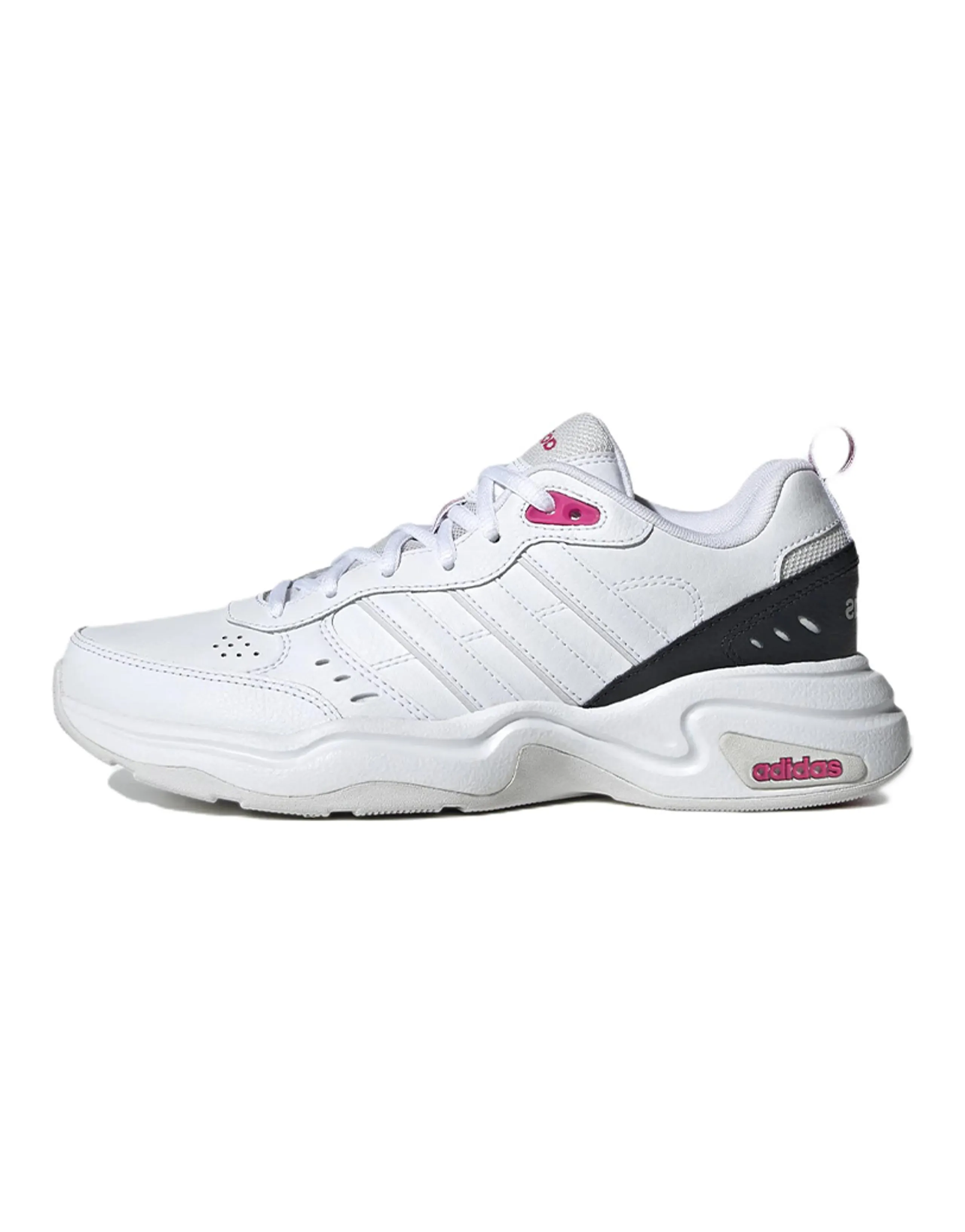 Strutter Women's Adidas Neo 'White Pink' Women's