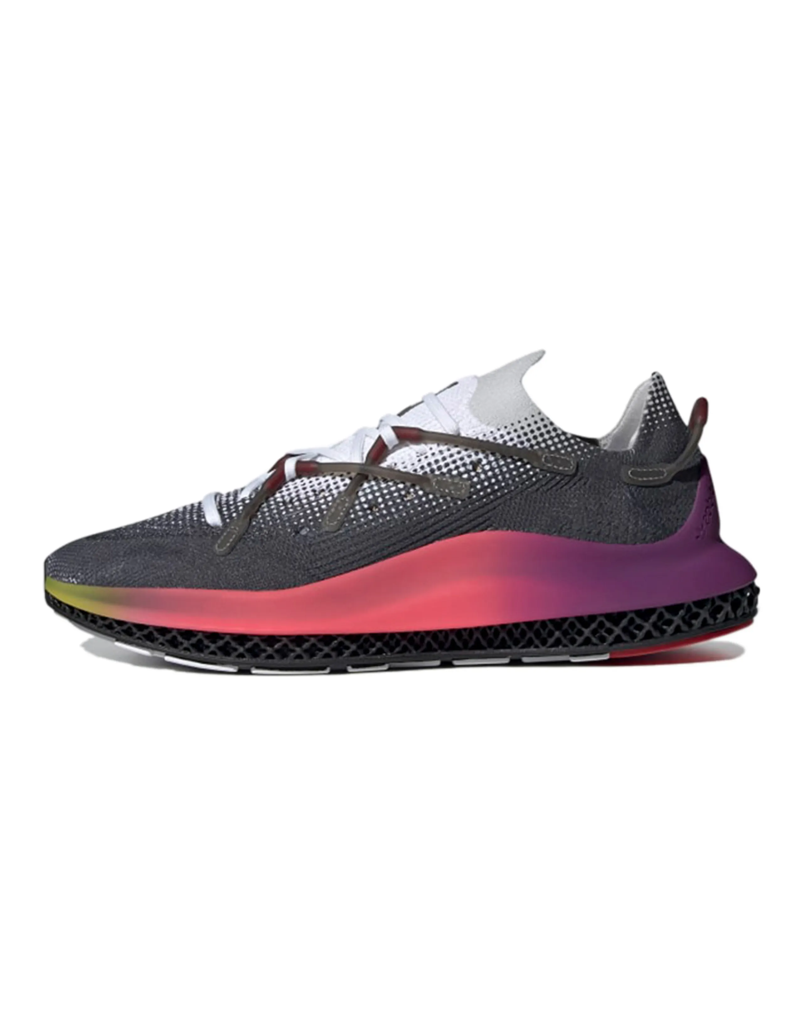 Adidas Originals 4D Fusio Black Ultra Purple