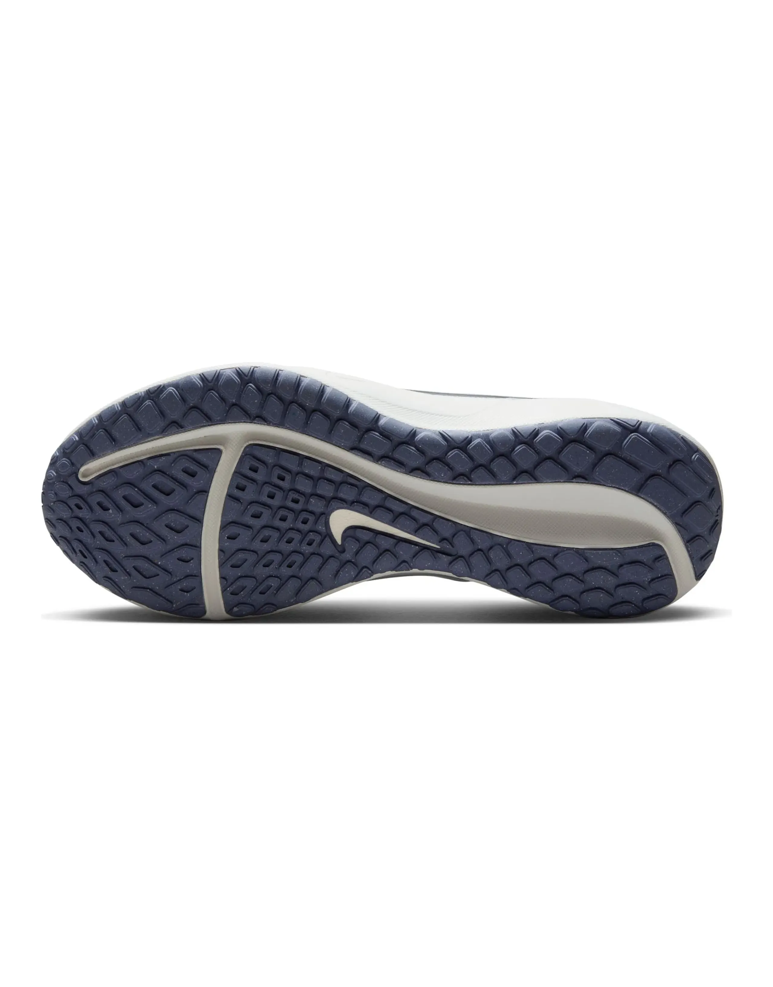Nike DOWNSHIFTER 13 Fashion Comfort Soft Foam, Rubber Trail Running Shoes Women's Gray