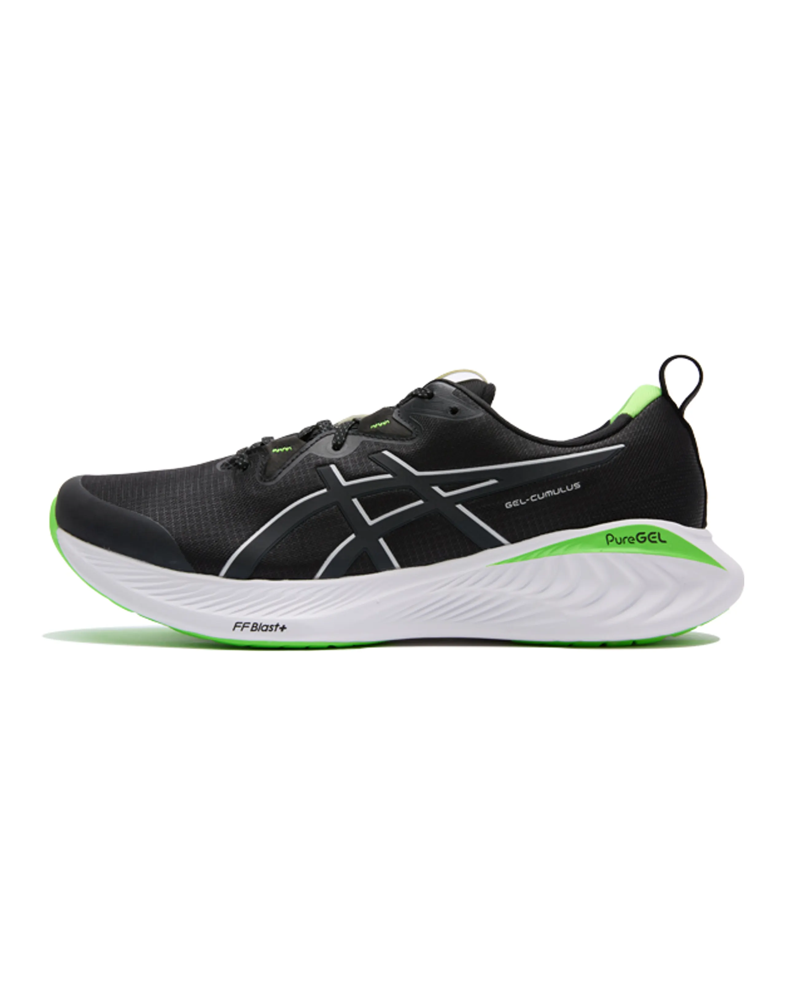 Asics Gel Cumulus 25 Lite Show 'Black Pure Silver'