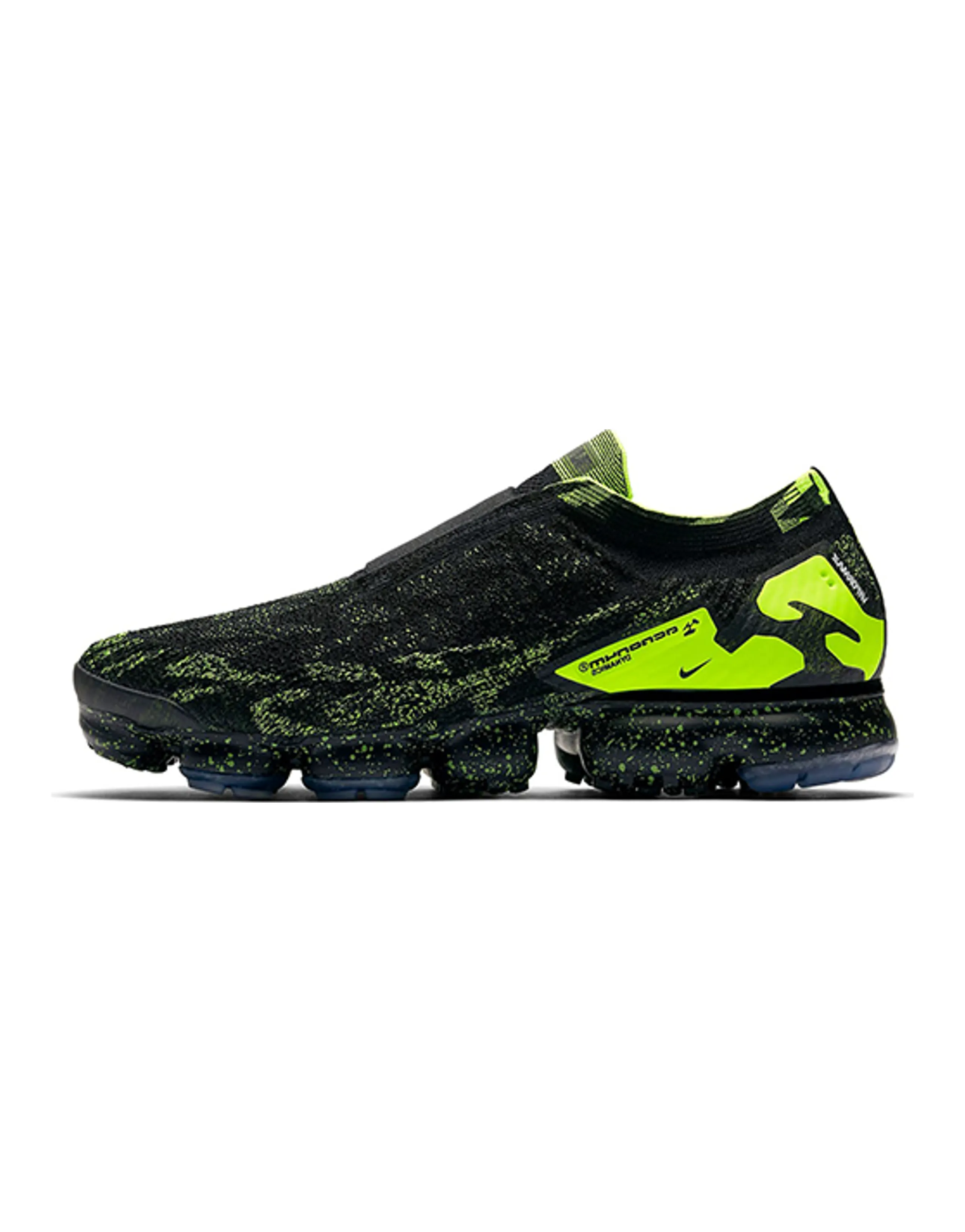 Nike Air VaporMax Moc 2 Acronym Black