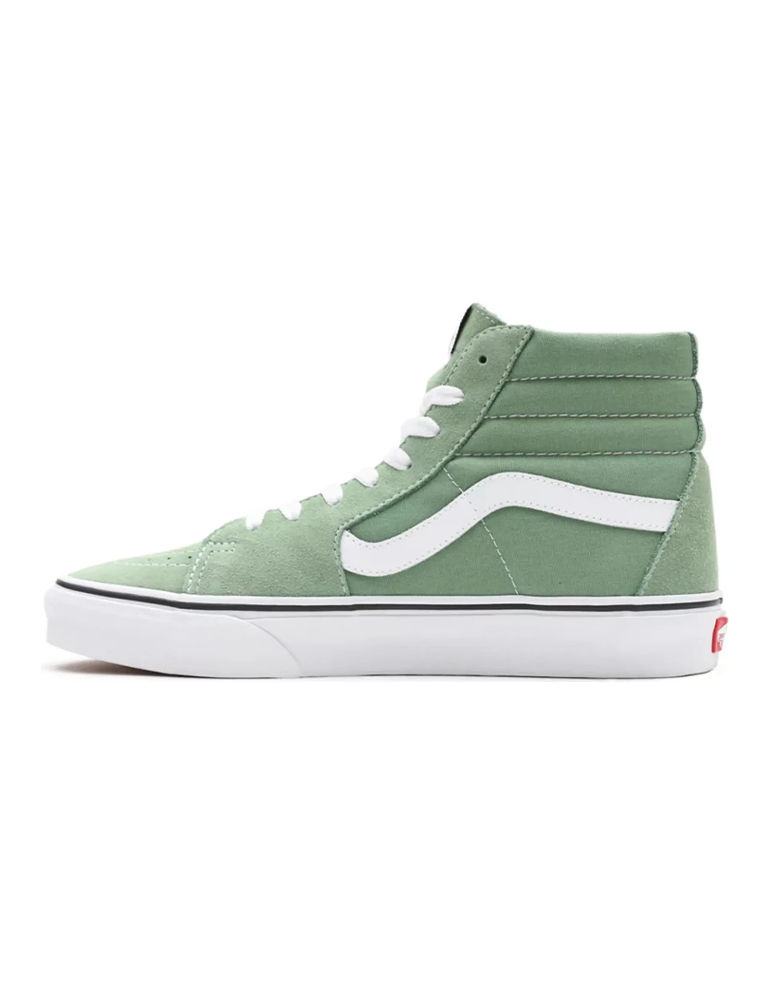Vans SK8 Hi Shale Green
