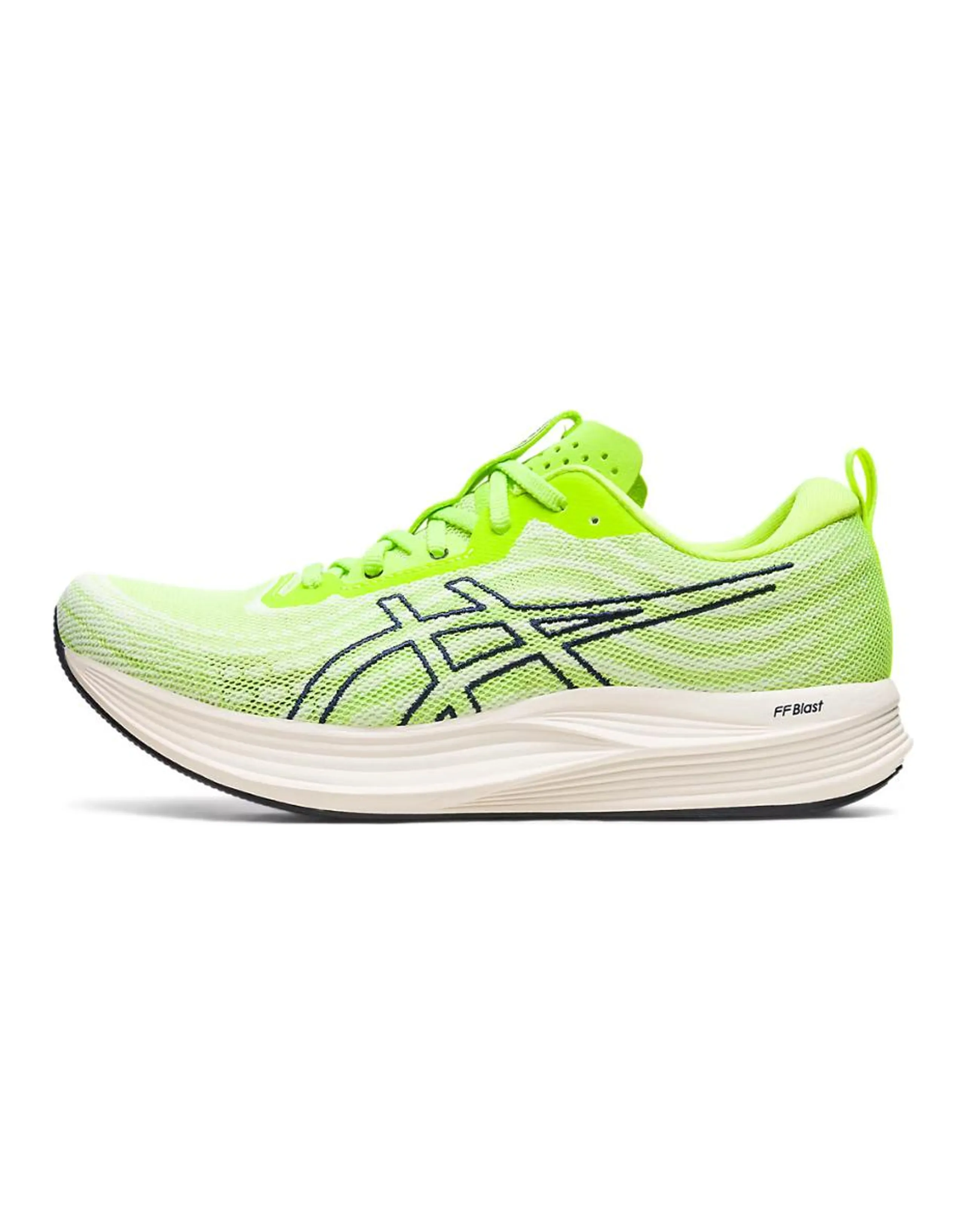 Asics EvoRide Speed 'Hazard Green Midnight'