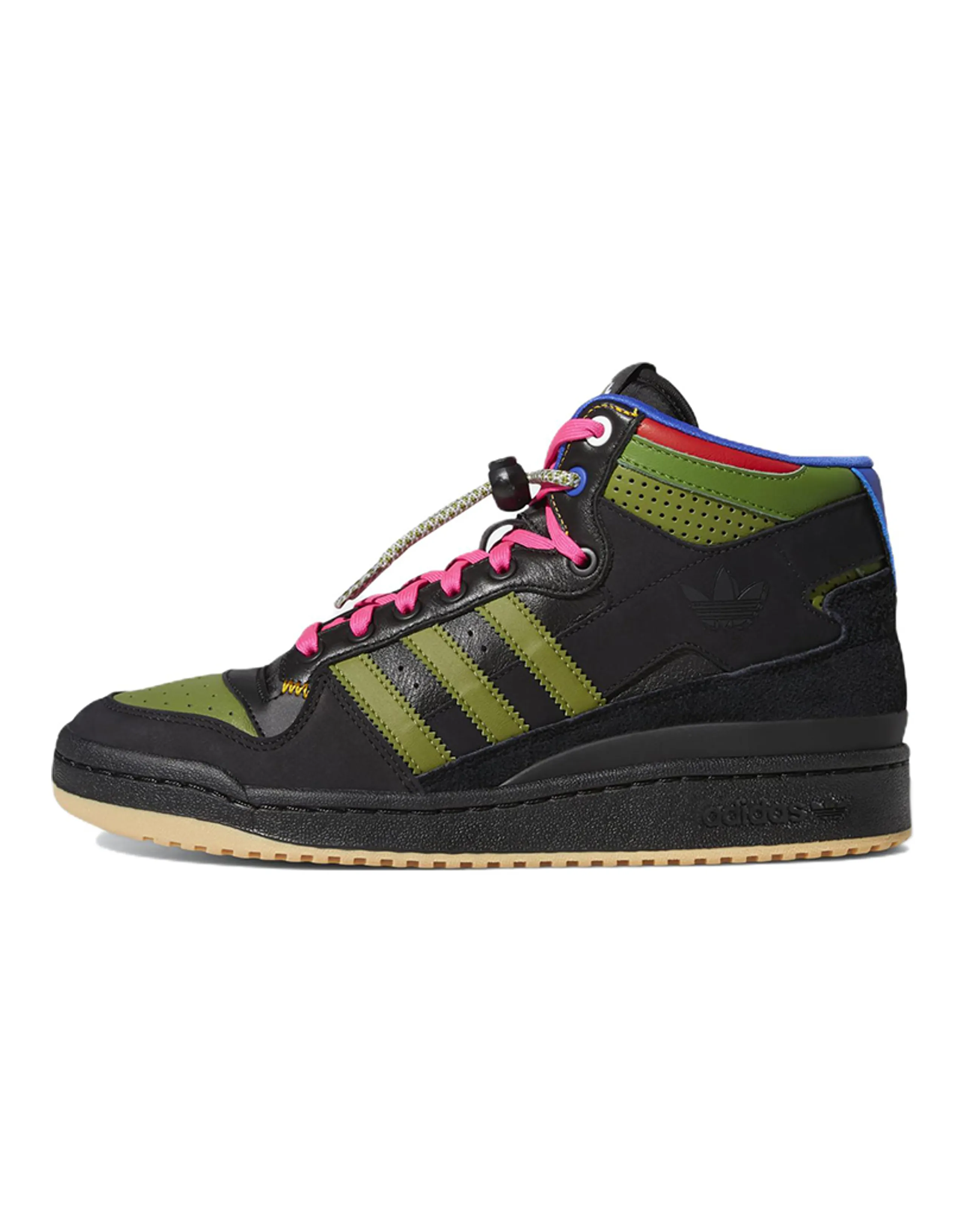Adidas Hebru Brantley X Adidas Forum Mid Rt 'Frogboy'
