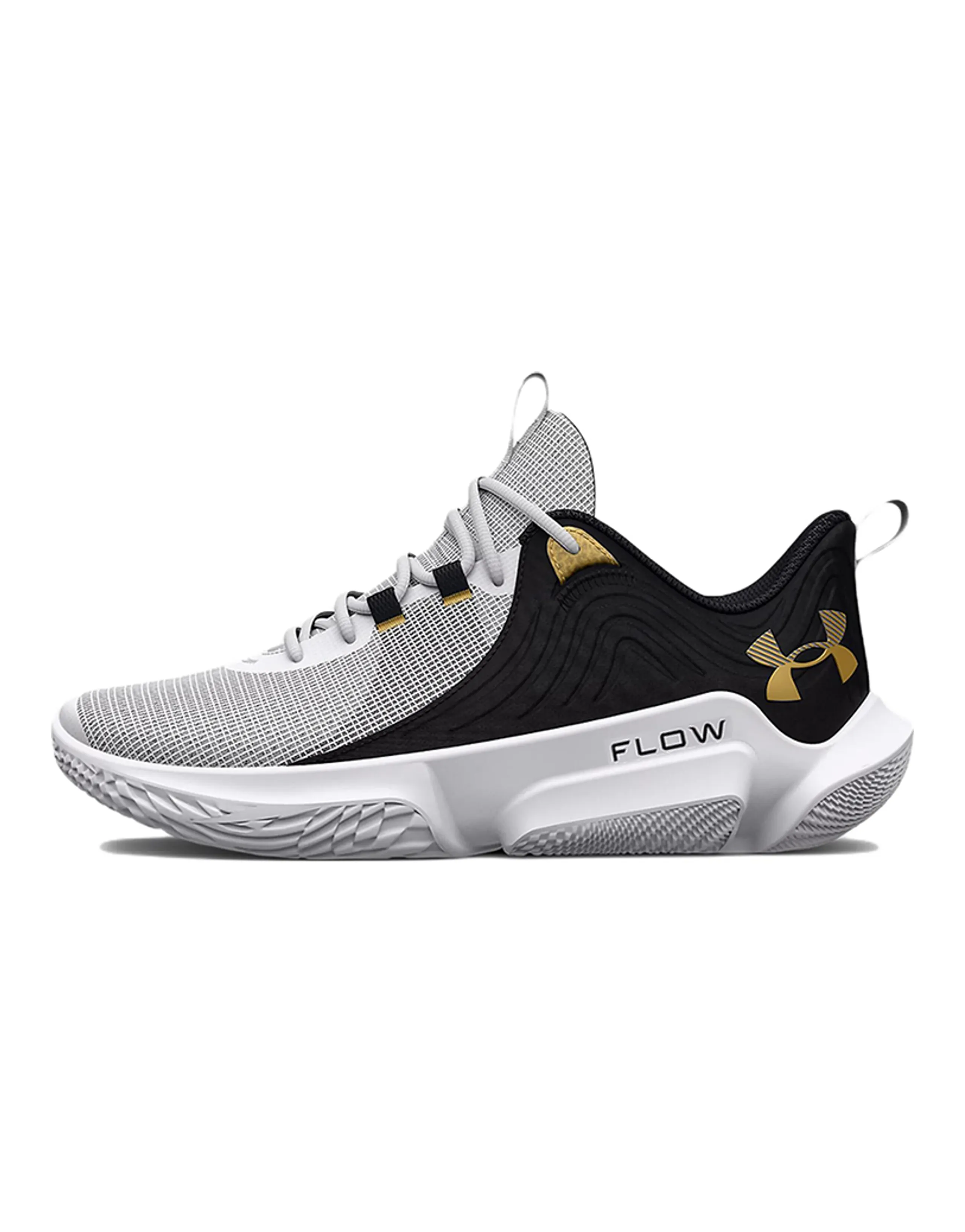 Under Armour Flow FUTR X 2 White Black