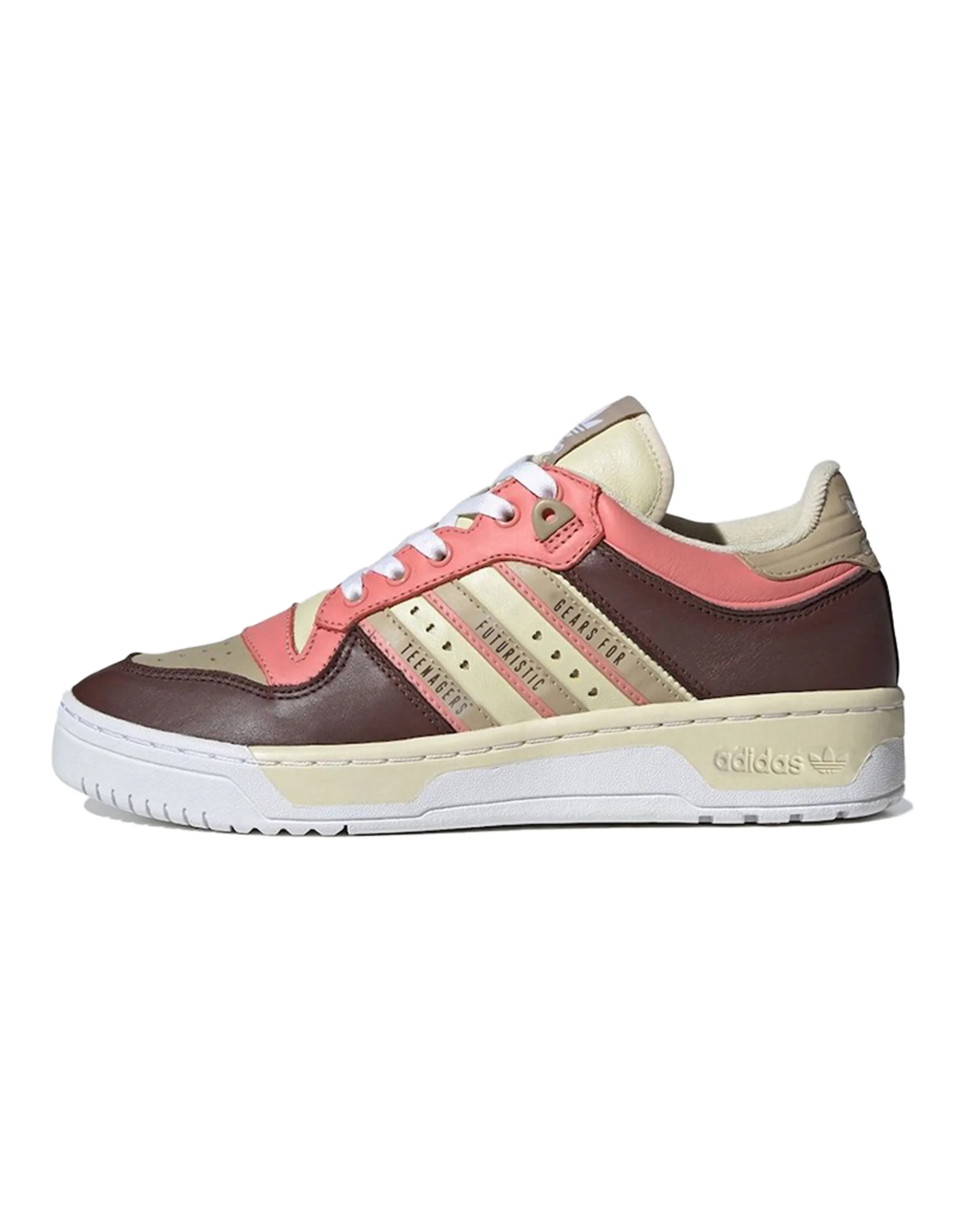Adidas Originals Rivalry Low Human Made Sand
