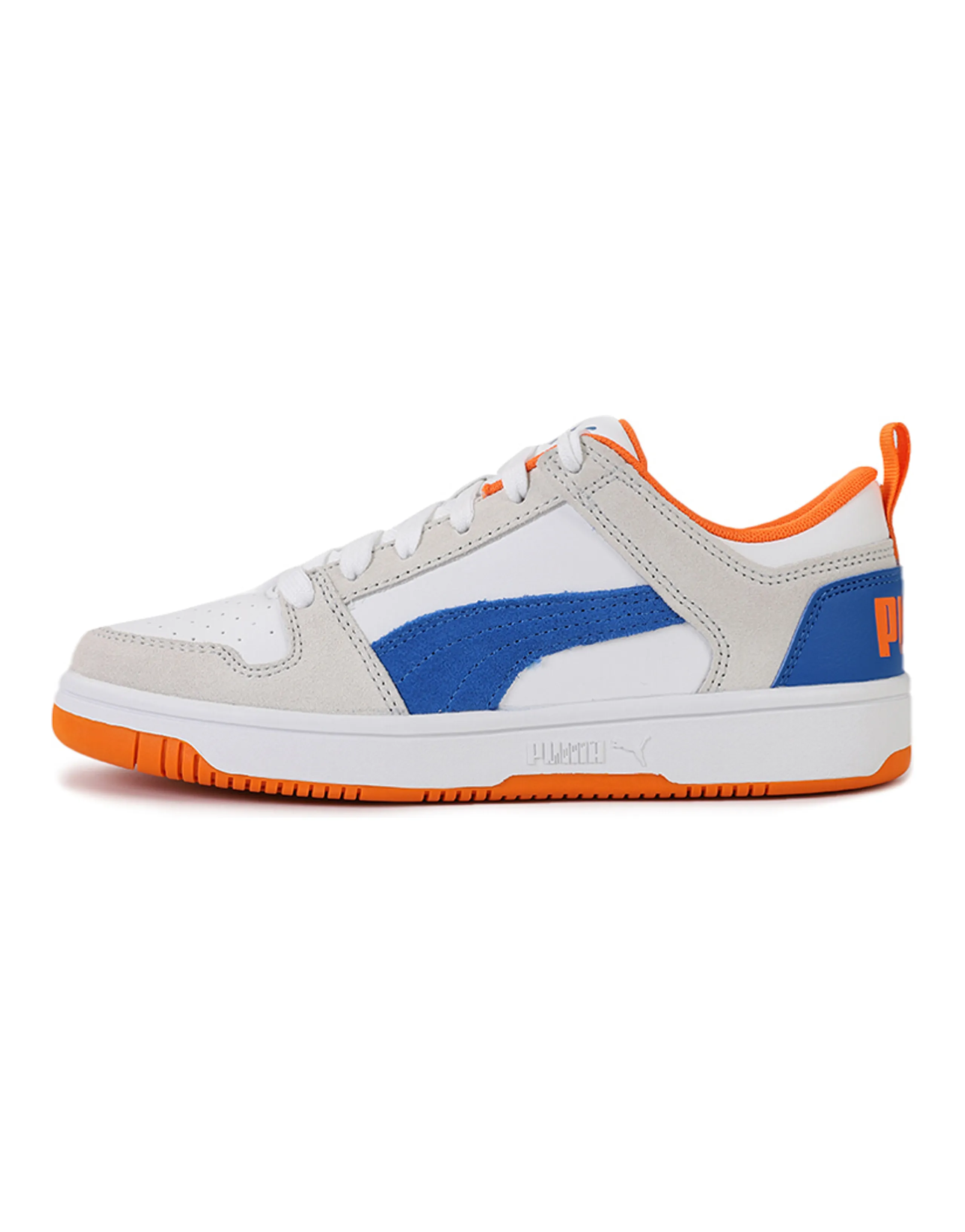 PUMA Rebound LayUp Lo Sd