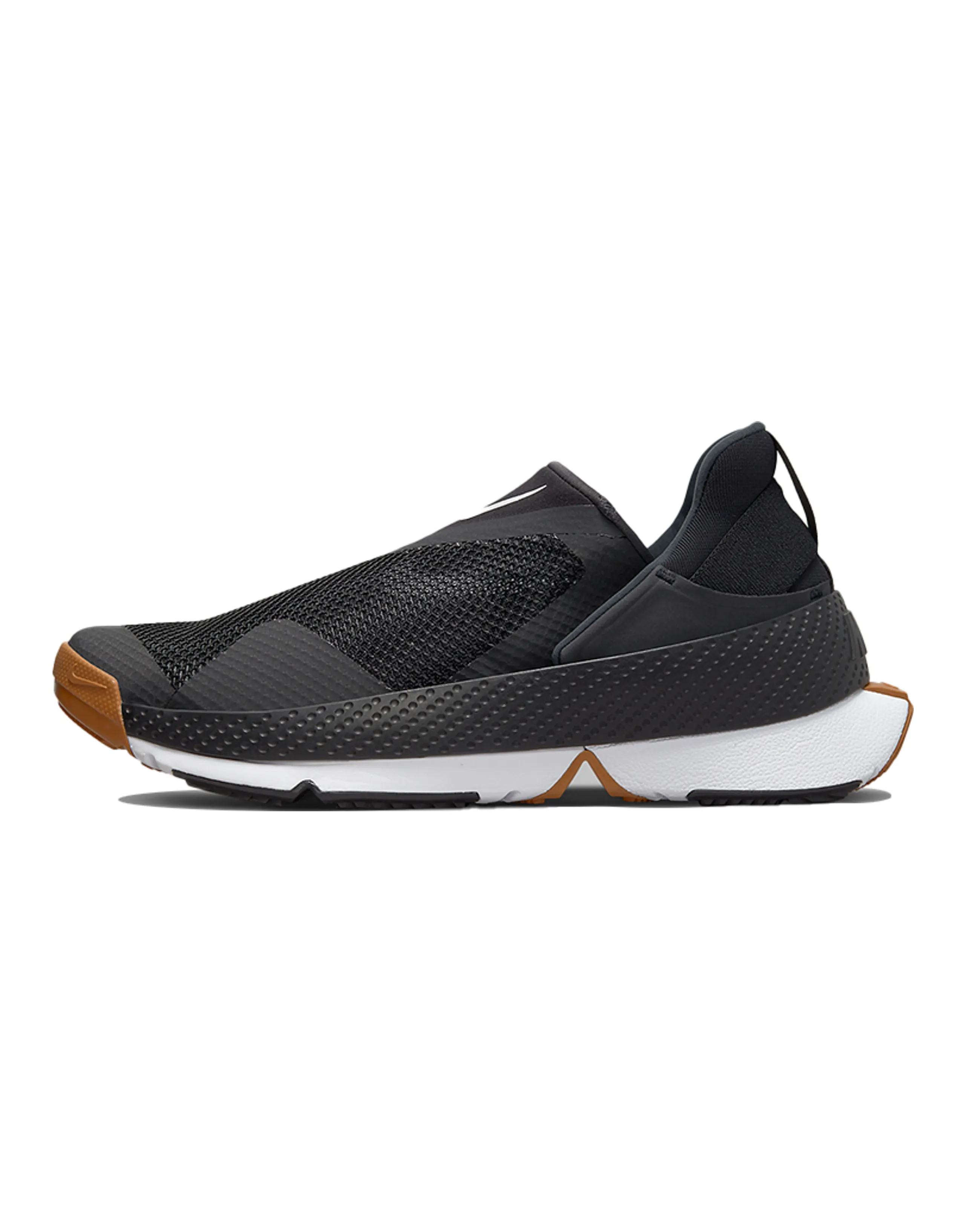 Nike Go FlyEase 'Black Gum'