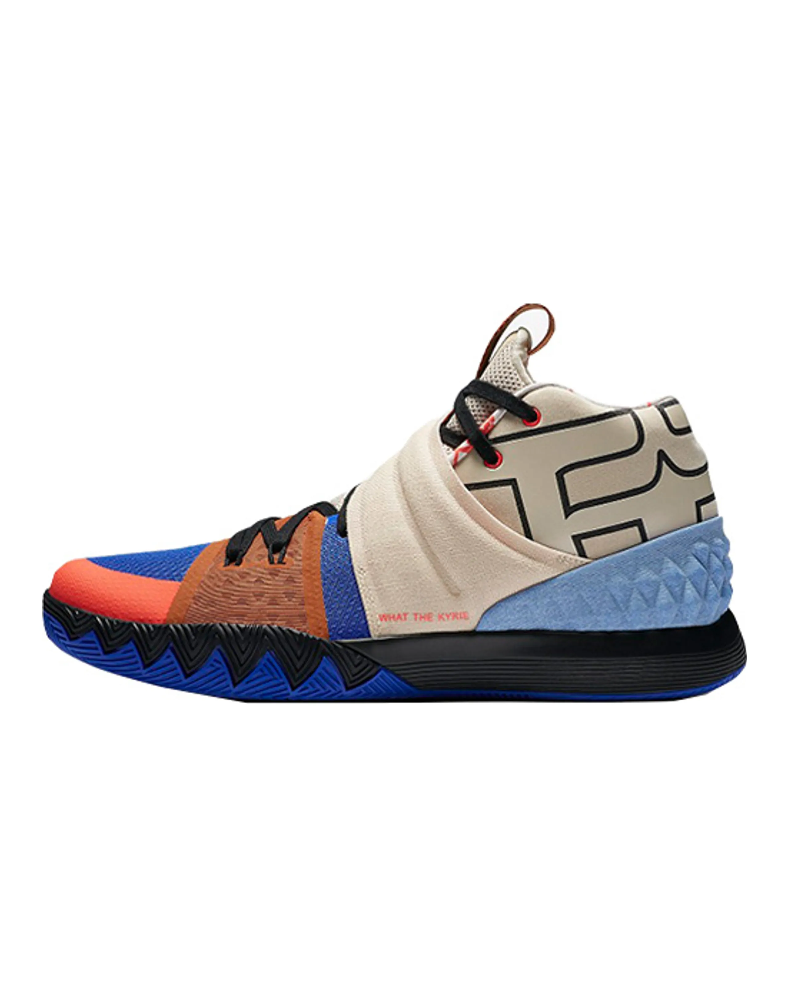 Nike Kyrie S1 Hybrid What The Multicolor