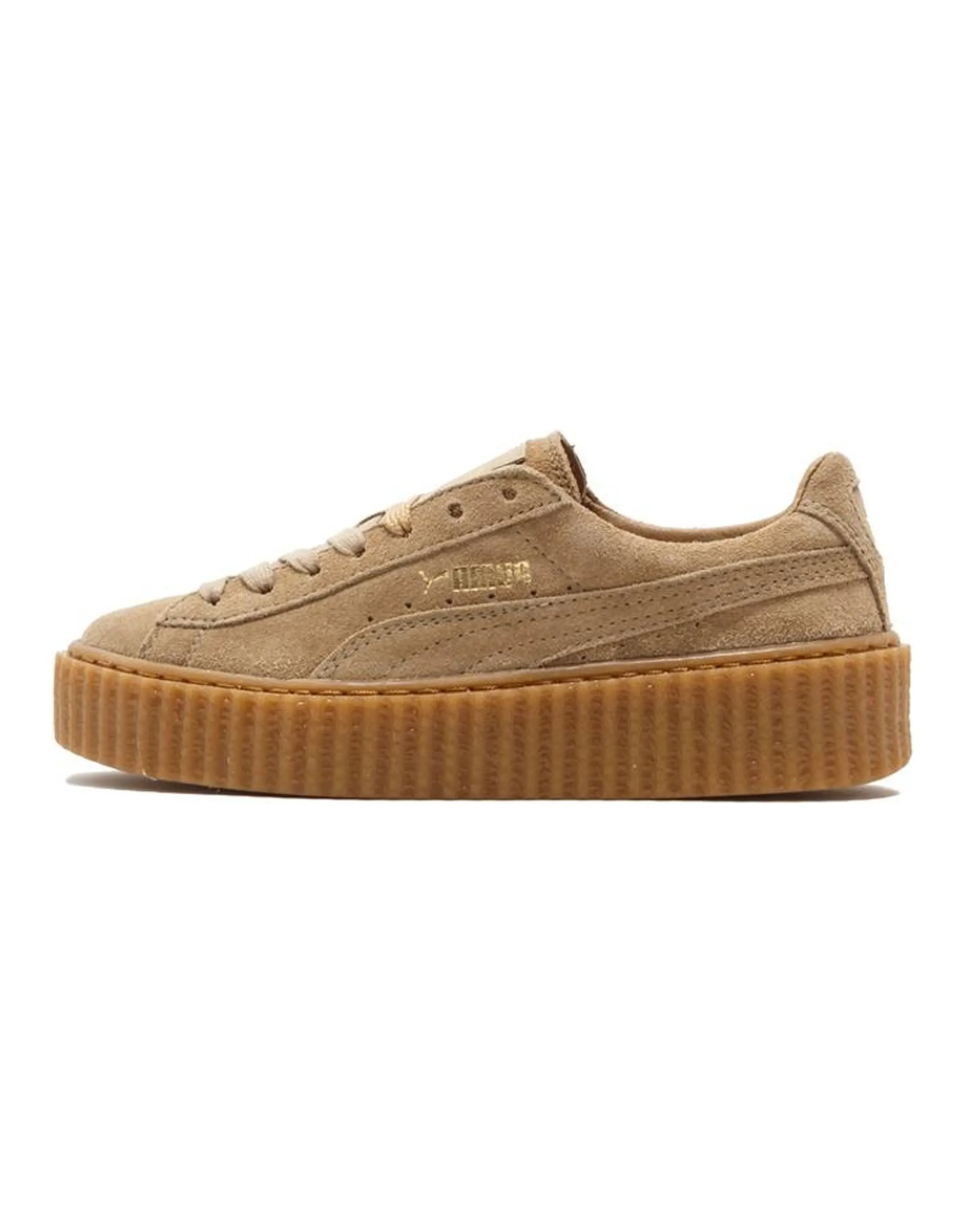 PUMA Creepers Rihanna Fenty Oatmeal Women's