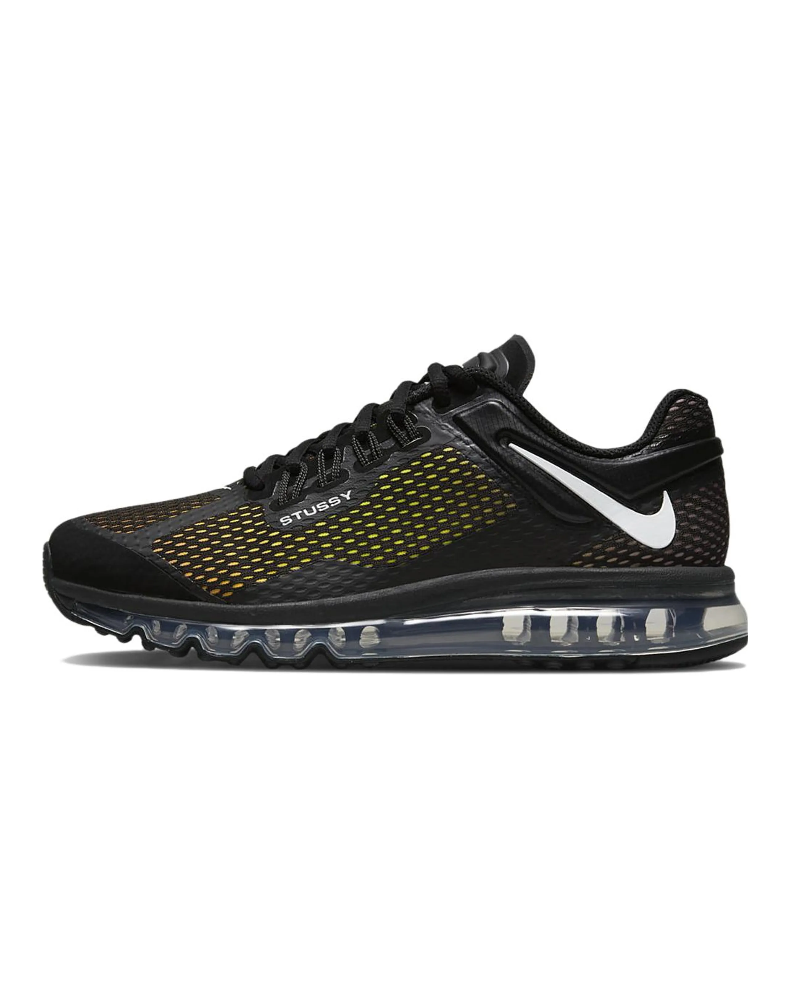 Nike Air Max 2013 Stussy Black